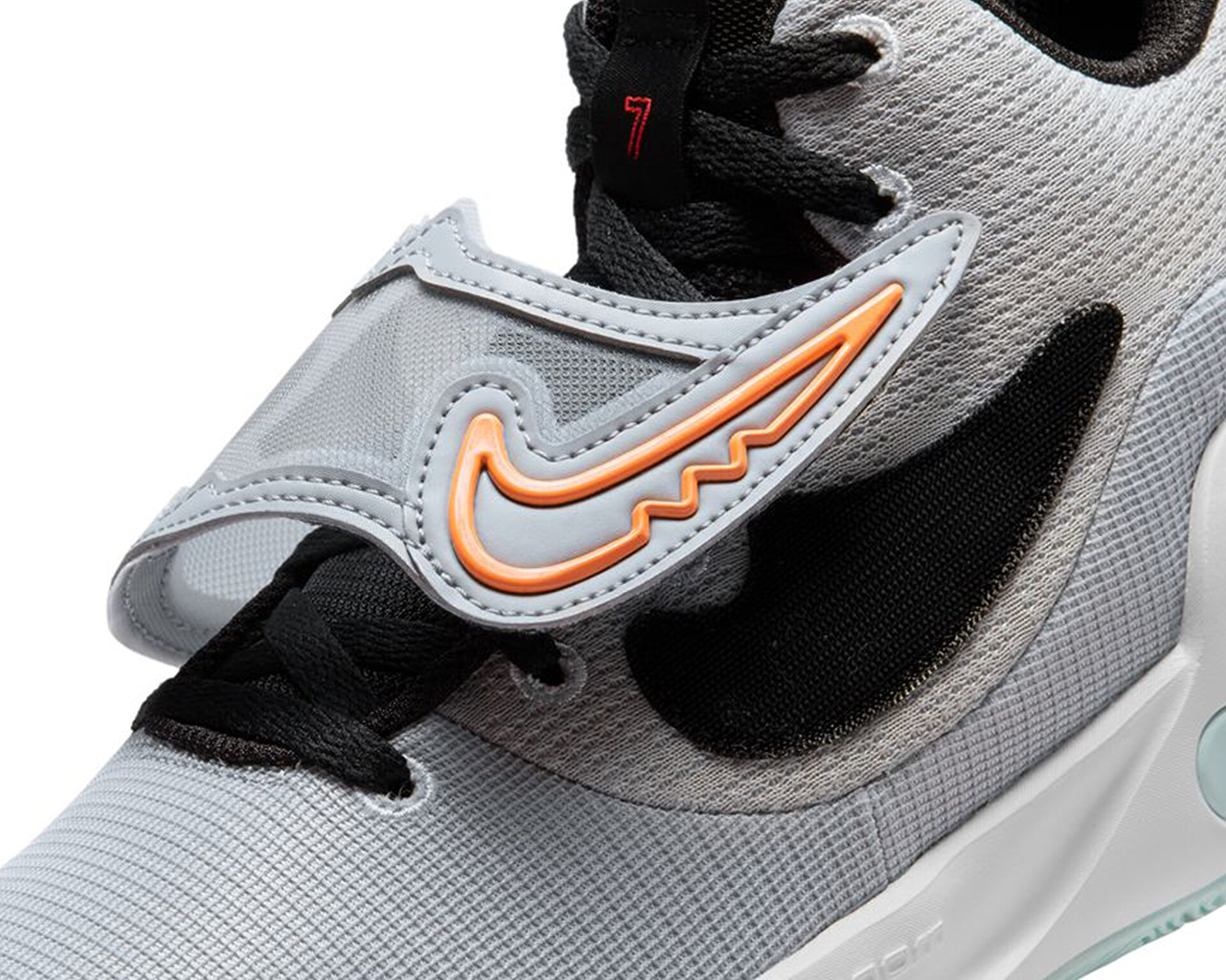 Nike Çocuk Kd Trey 5 X Gri DD9538-009