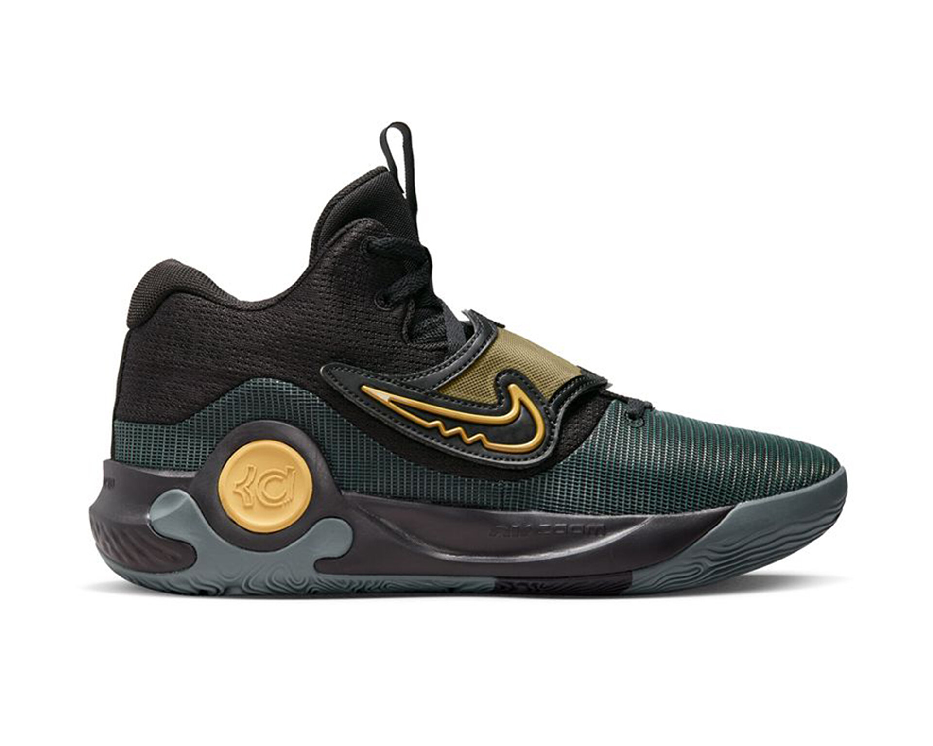 kd black and yellow