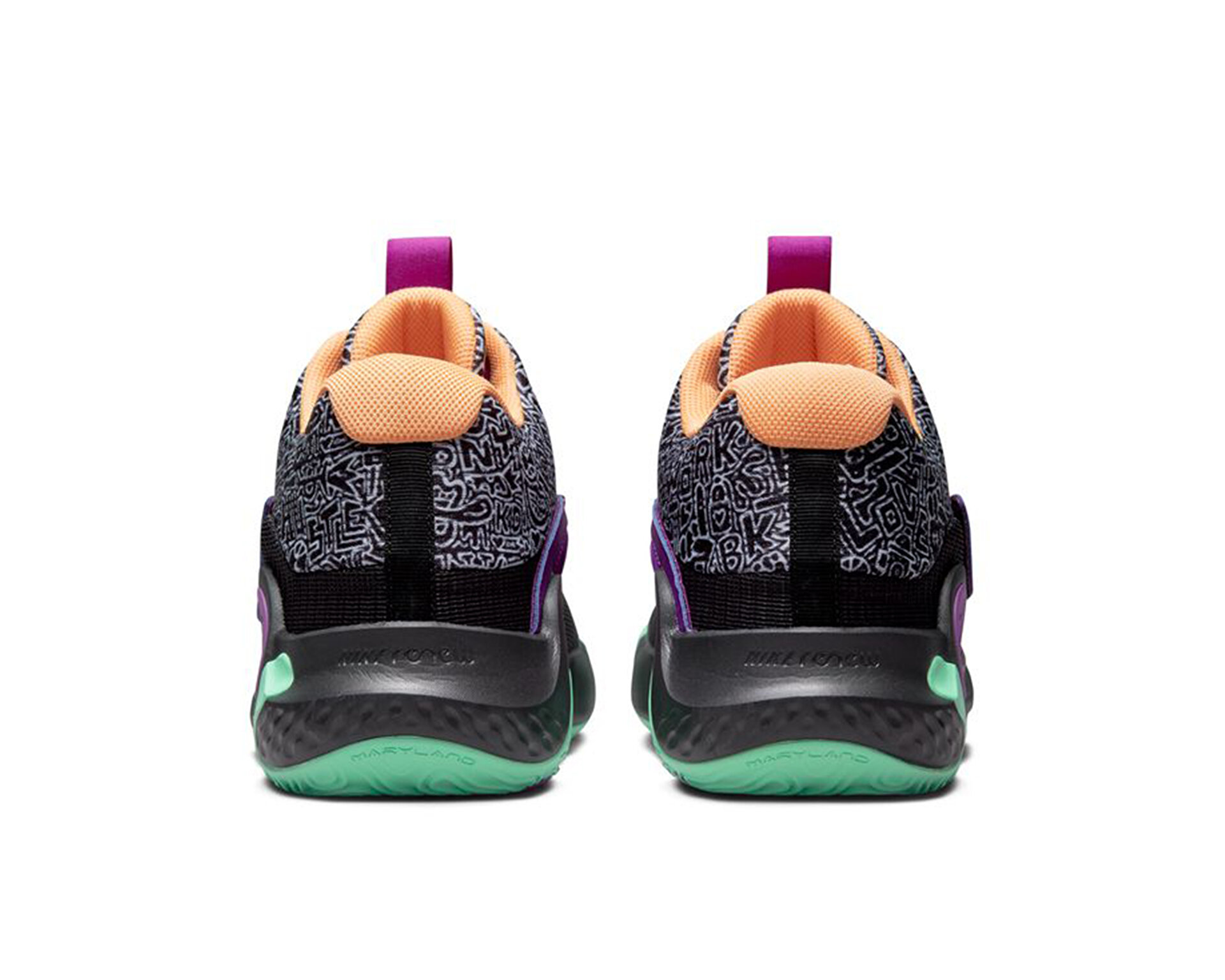 Nike Unisex Kd Trey 5 X Siyah DD9538-013
