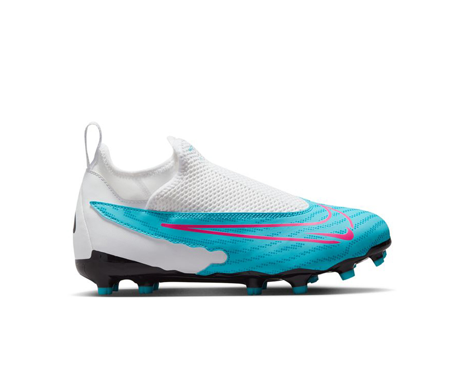 Nike Çocuk Jr. Phantom Gx Academy Dynamic Fit Mg Beyaz DD9546-446