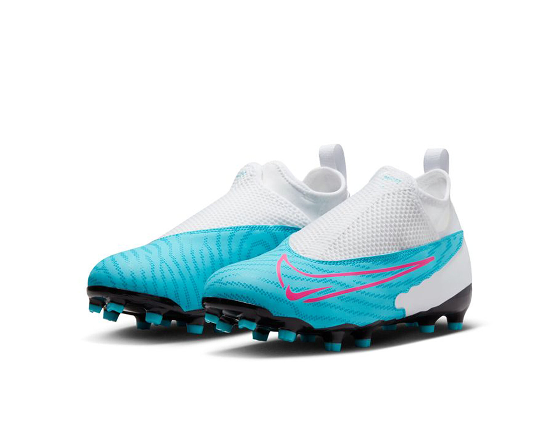 Nike Çocuk Jr. Phantom Gx Academy Dynamic Fit Mg Beyaz DD9546-446