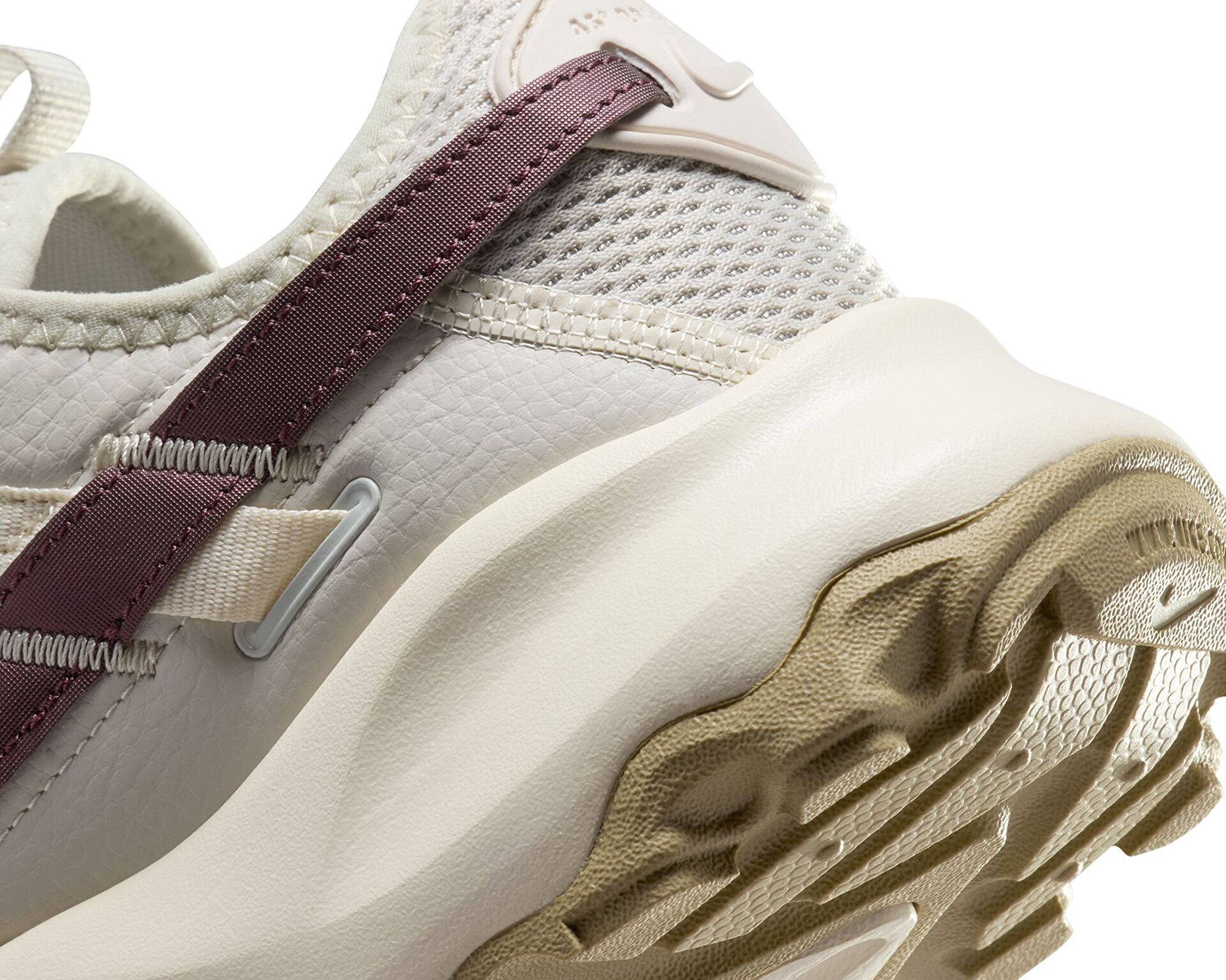 靴 Nike Women's TC 7900 DD9682-003 23cm Nike Tc 7900 Light Bone-Burgundy Crush Womens Sz 11 [DD9682