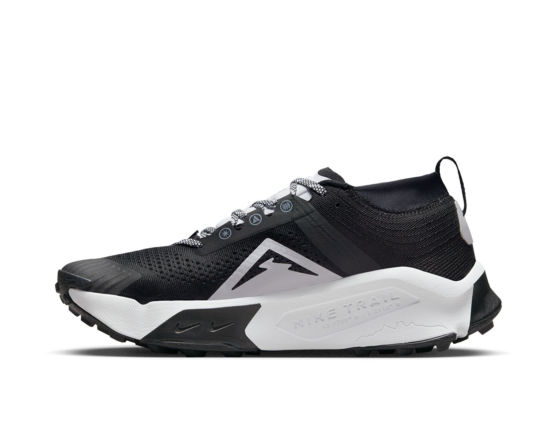 Nike Erkek Zoomx Zegama Trail Siyah DH0623-001