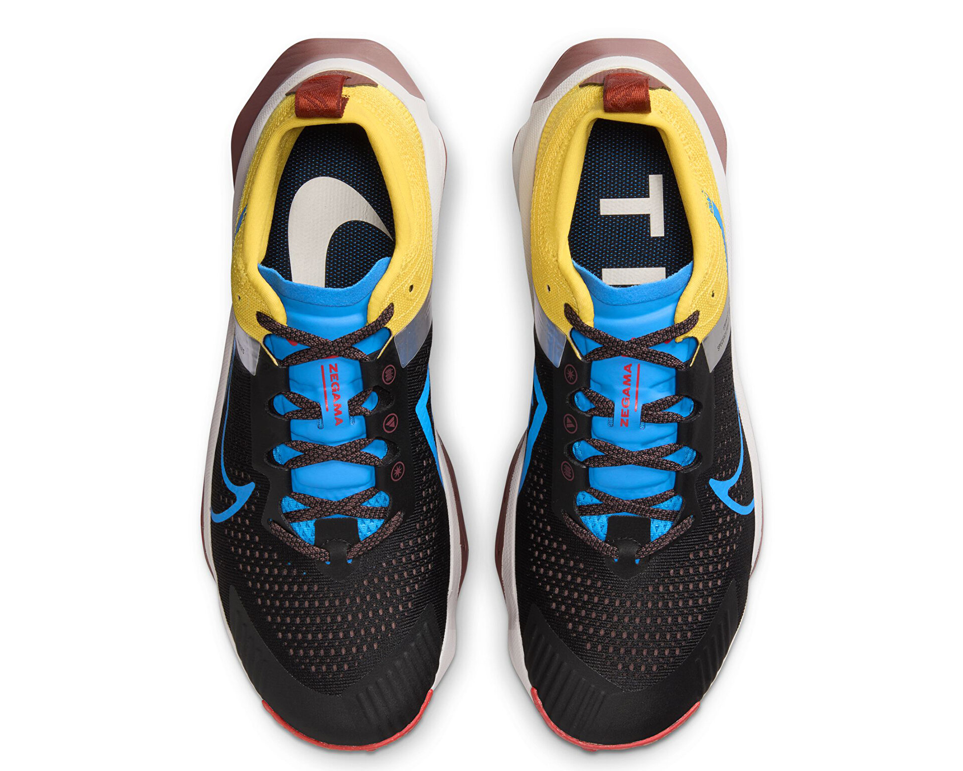 Nike Erkek Zoomx Zegama Trail Siyah DH0623-003