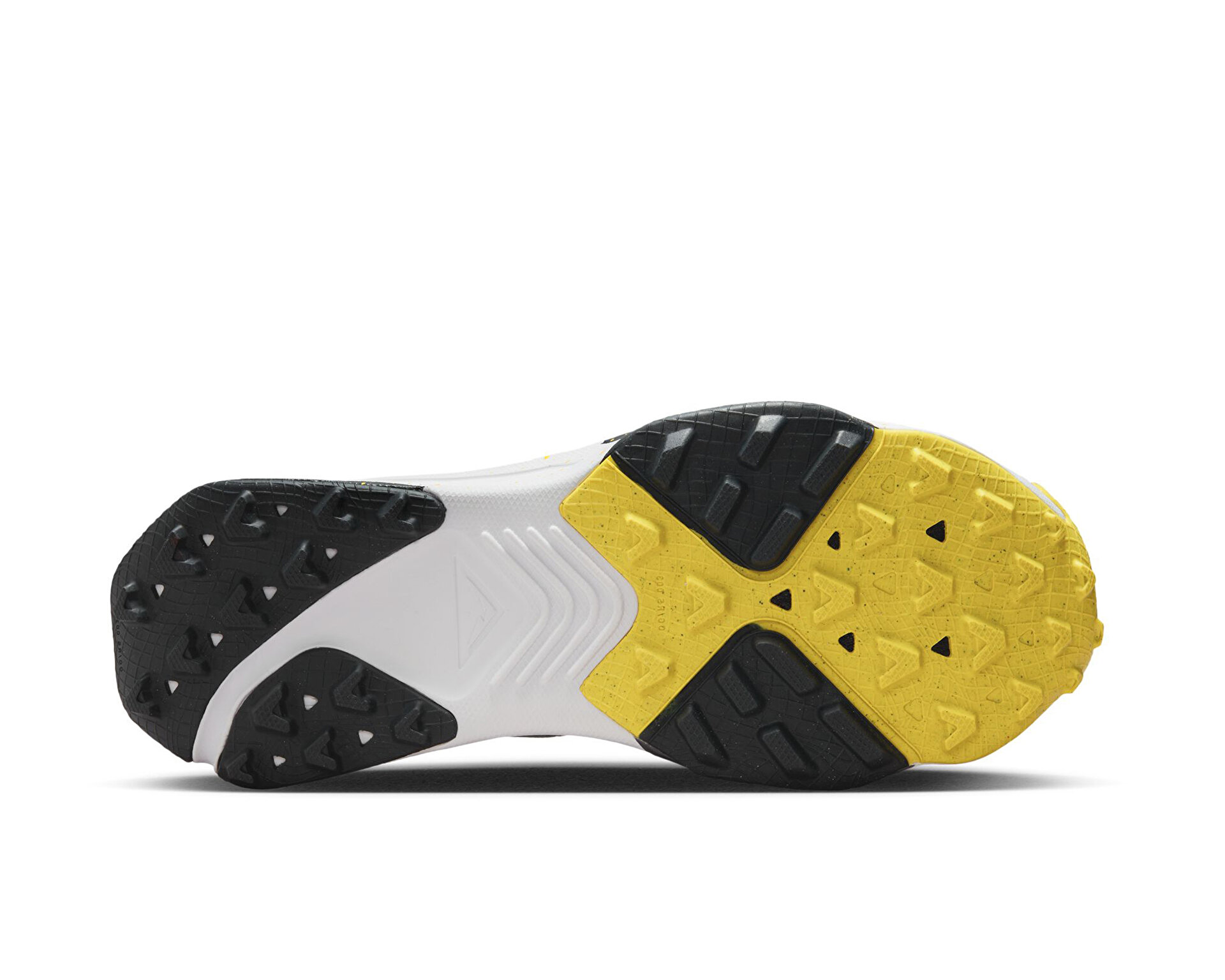 Nike Erkek Zoomx Zegama Trail Beyaz DH0623-100