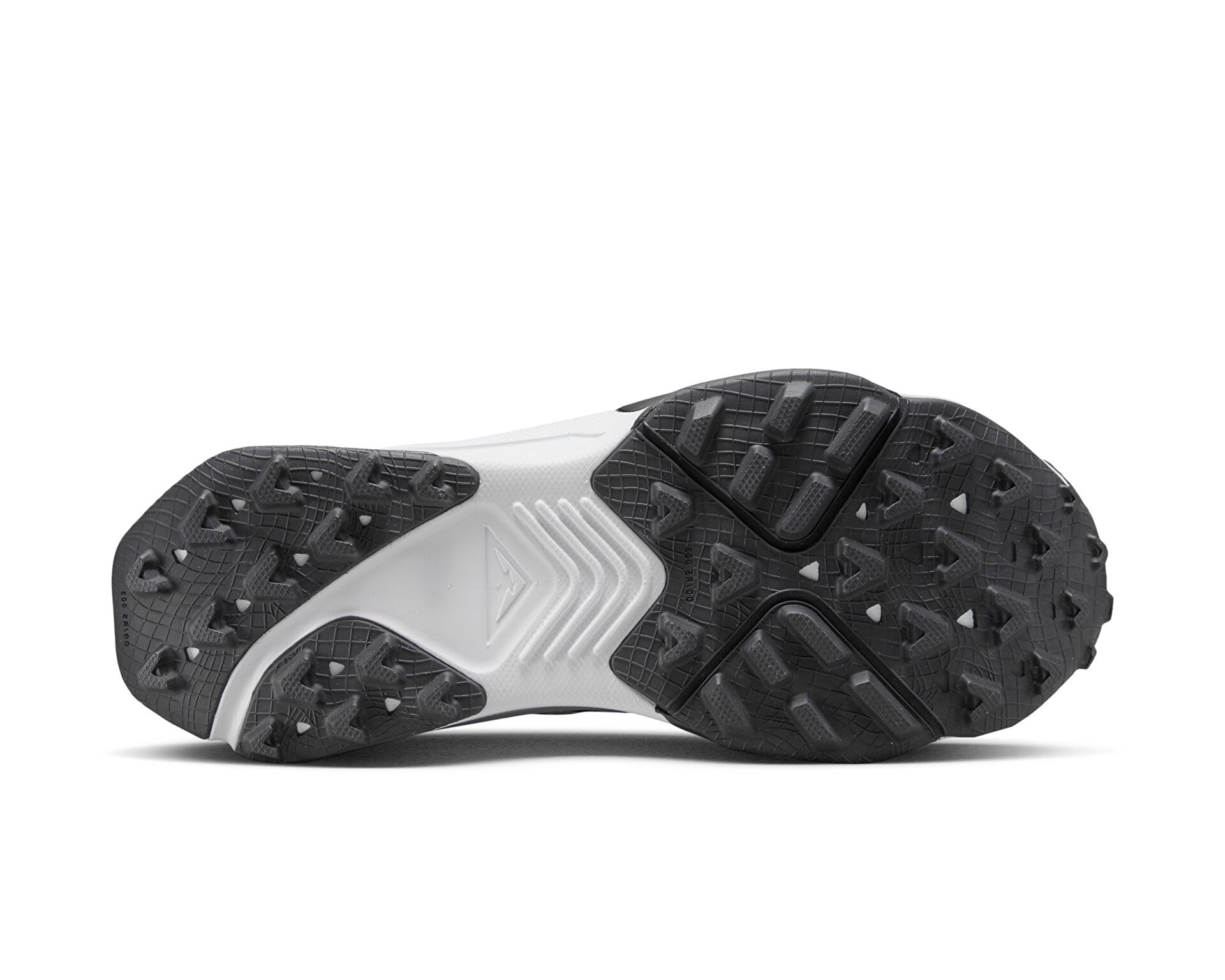 Nike Kadın Zoomx Zegama Trail Siyah DH0625-001