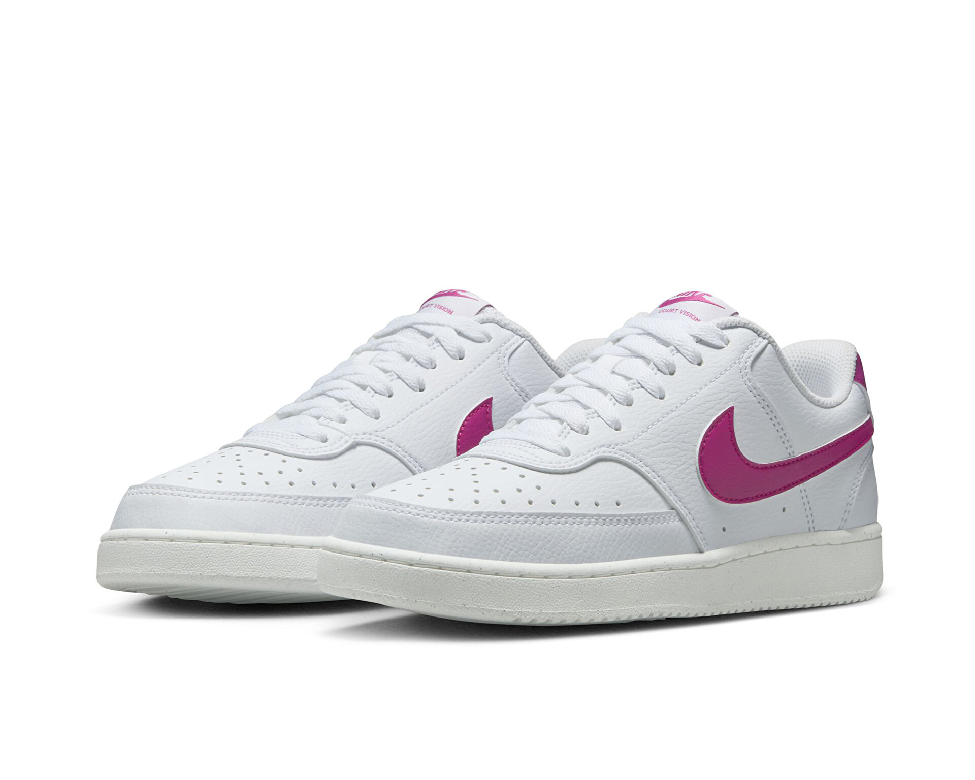 NIKE Kadın W NIKE COURT VISION LO NN Beyaz DH3158-500 | Korayspor