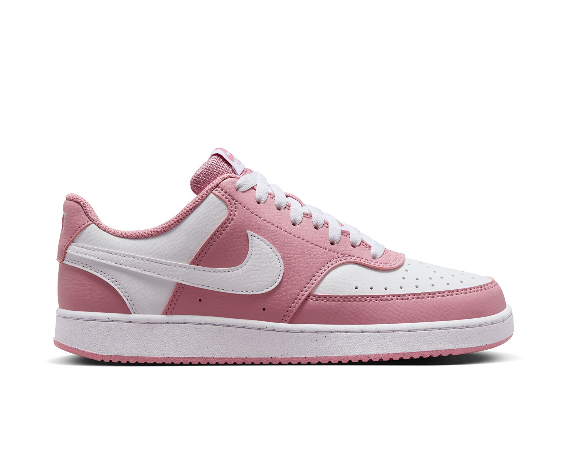 NIKE Kadın COURT VISION LOW NEXT NATURE Pembe DH3158-603 | Korayspor