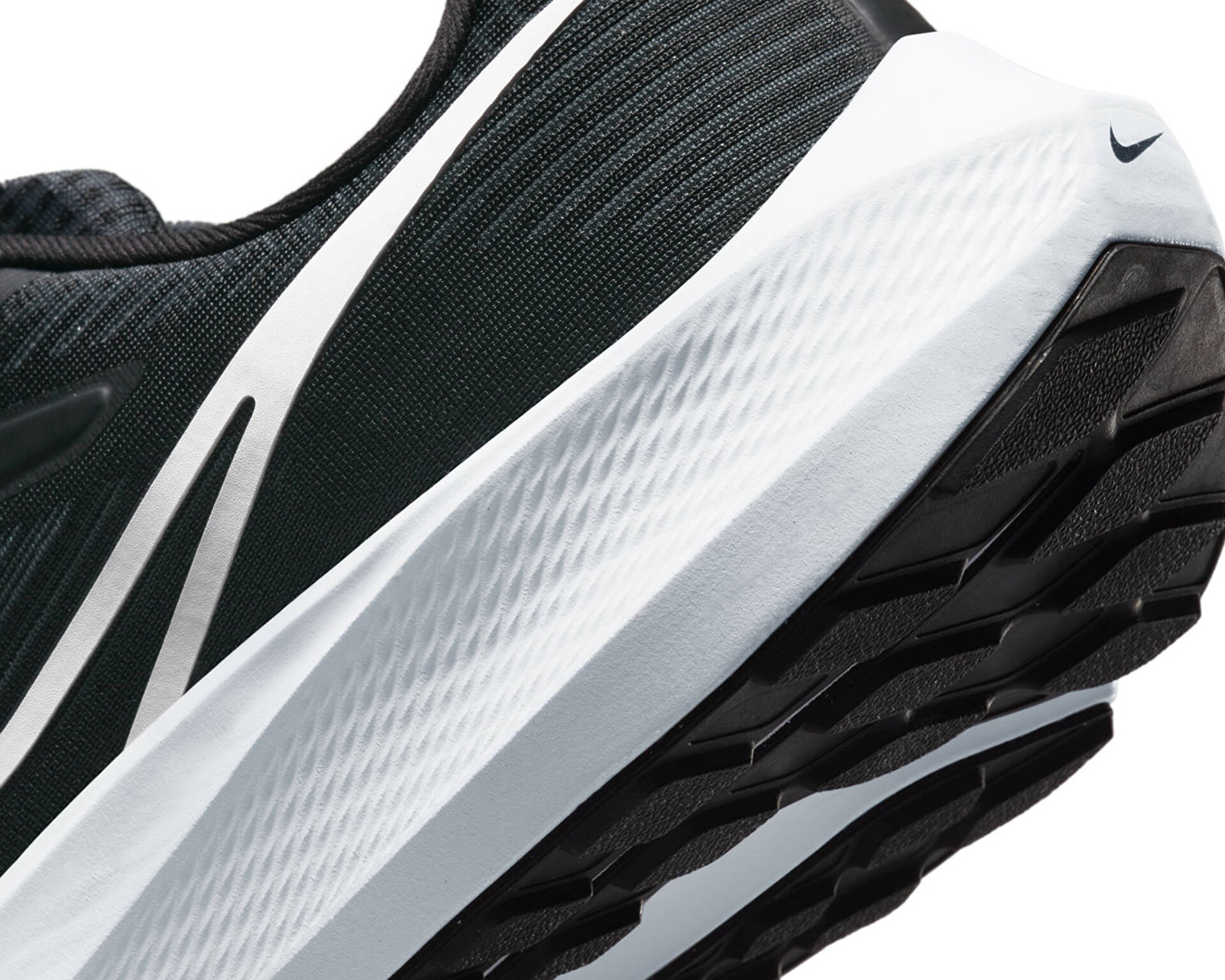 Air Zoom Pegasus 39 Erkek Nike Siyah Erkek Günlük Ayakkabı DH4071