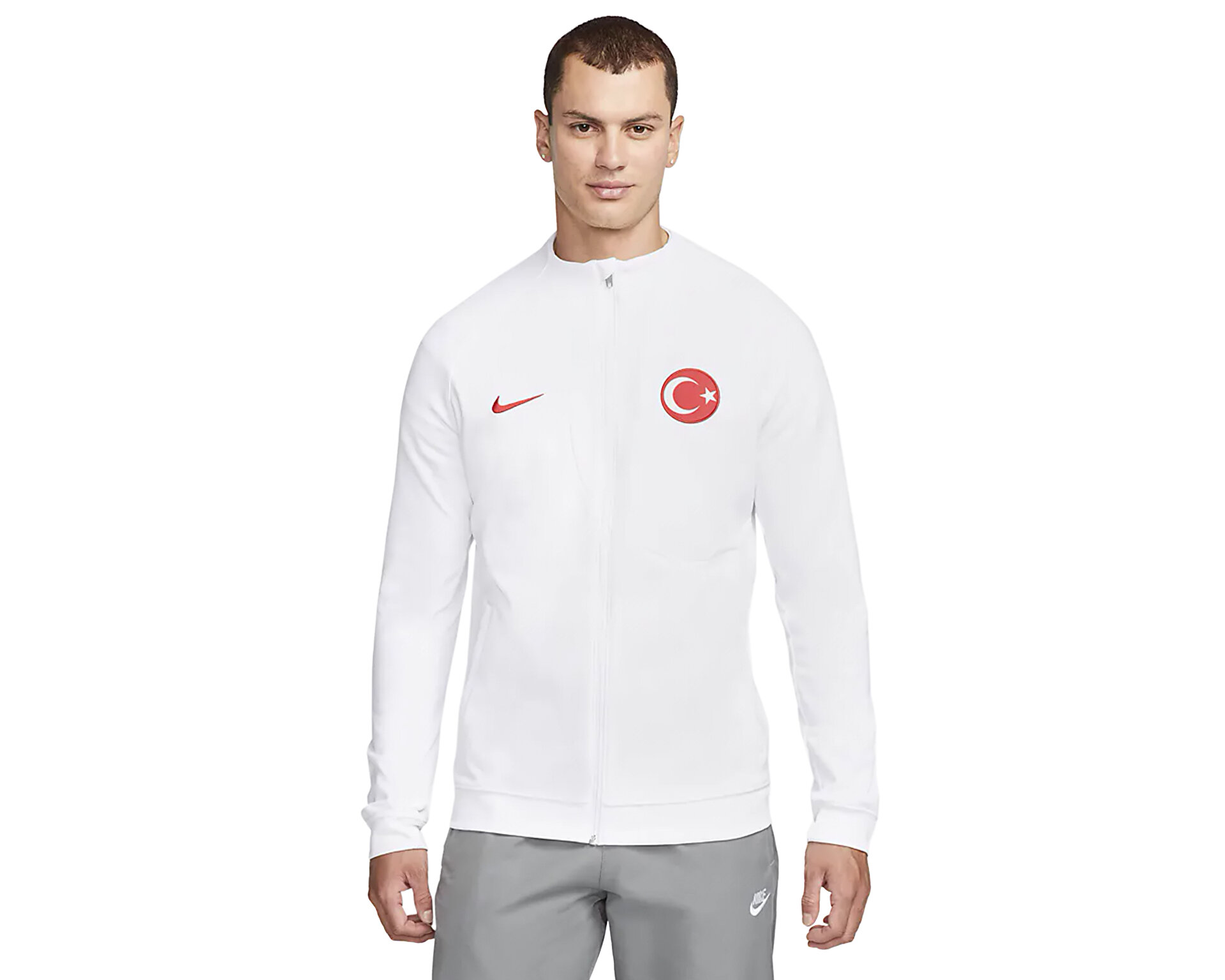 Nike Erkek Turkiye Academy Pro Beyaz DH4751-100