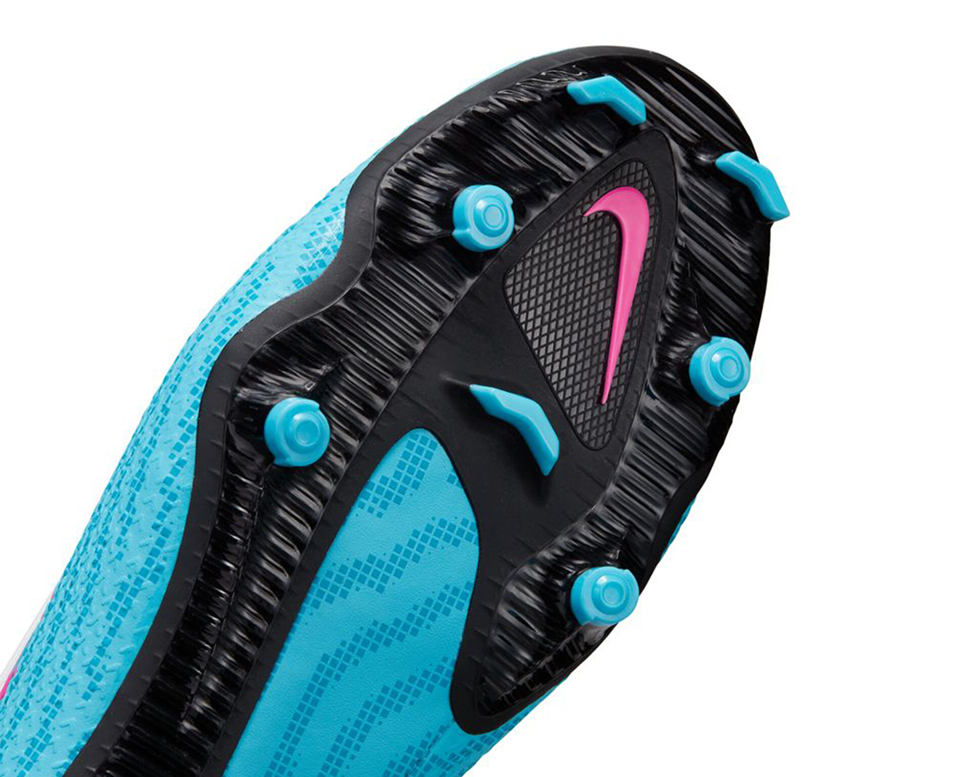 Nike Unisex Phantom Gt2 Academy Flyease Mg Mavi DH9638-446