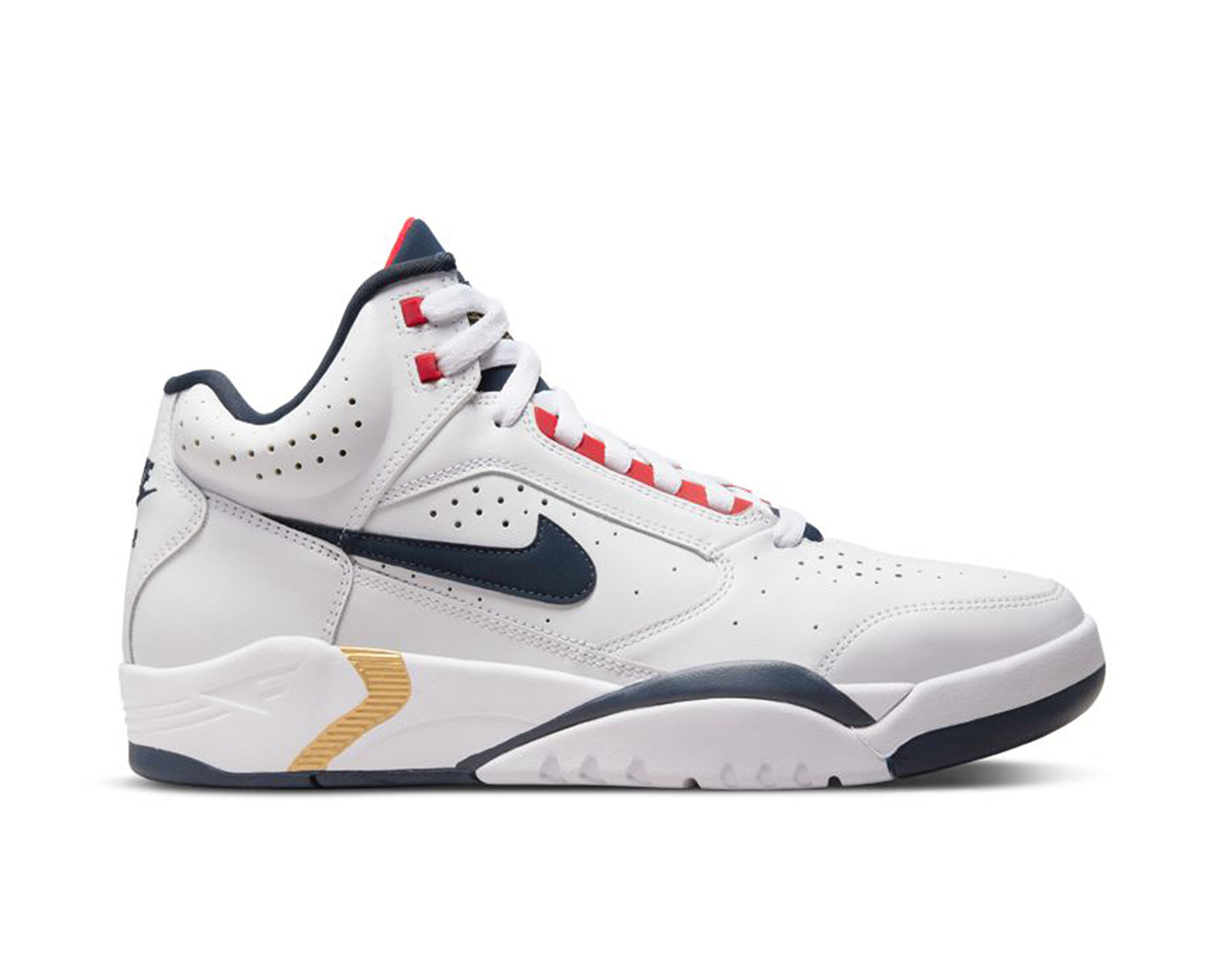 کفش های بسکتبال Air Flight Lite Mid