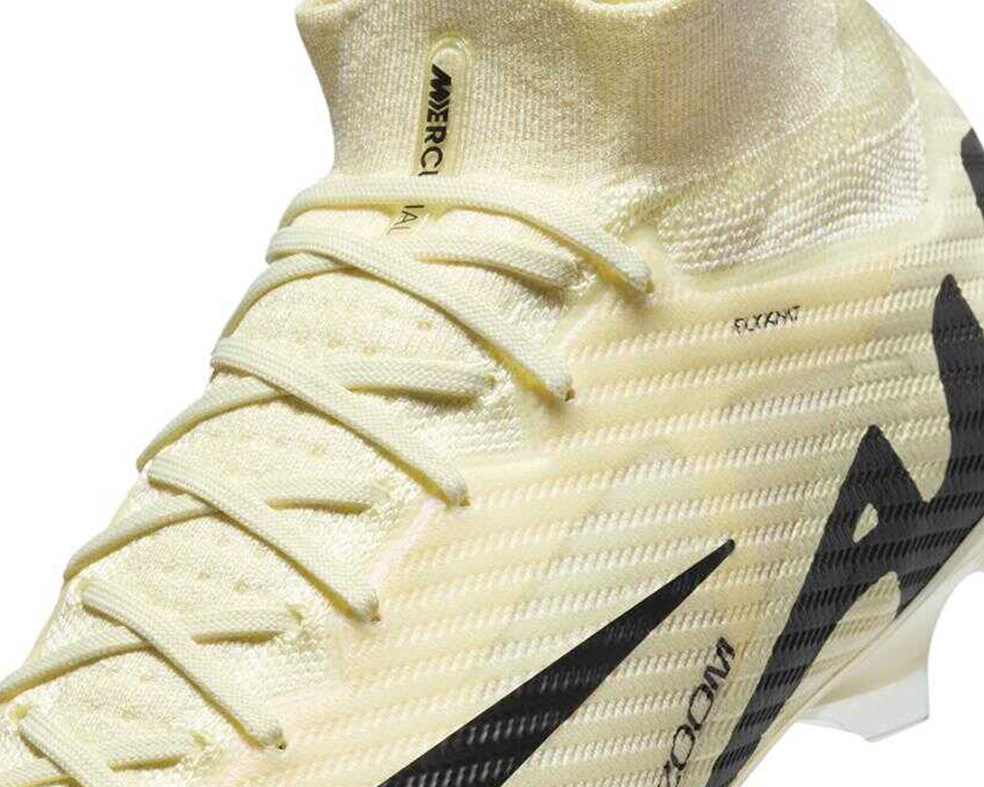 Nike Erkek Zoom Superfly 9 Elite Fg Krem DJ4977-700