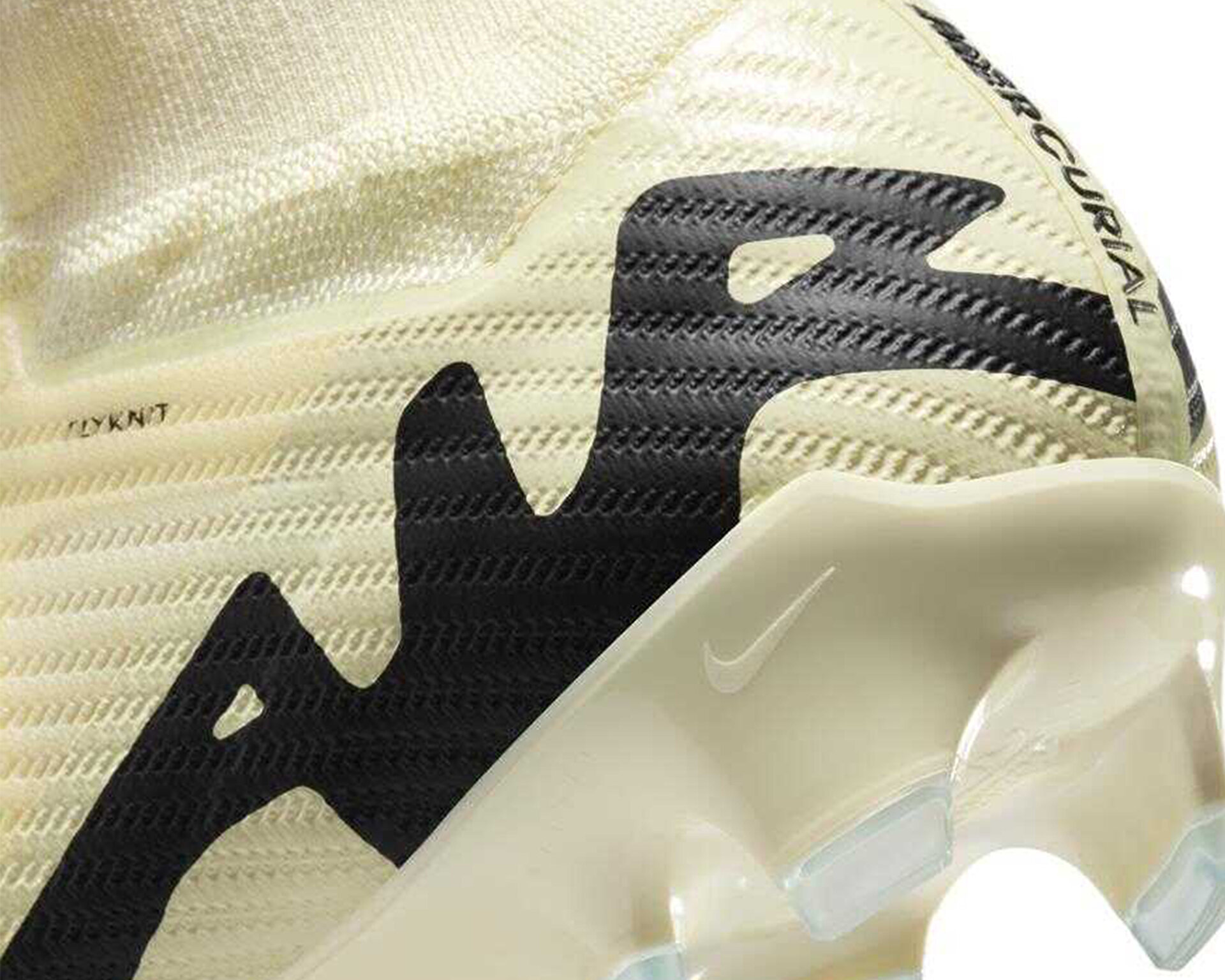 Nike Erkek Zoom Superfly 9 Elite Fg Krem DJ4977-700