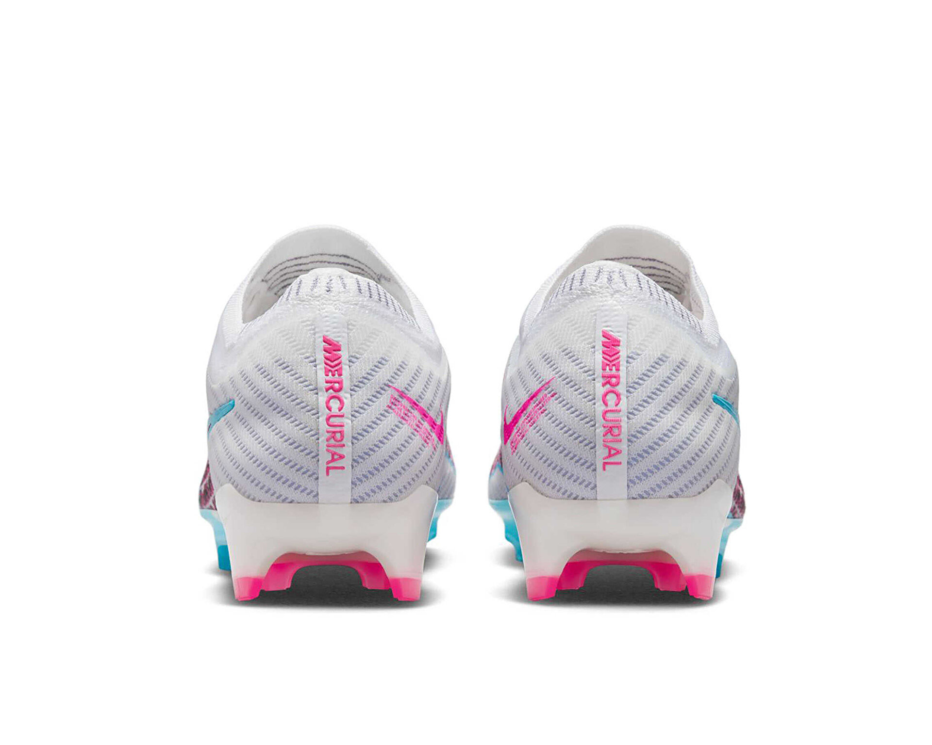 Nike Erkek Mercurial Zoom Vapor 15 Elite Fg Beyaz DJ4978-146
