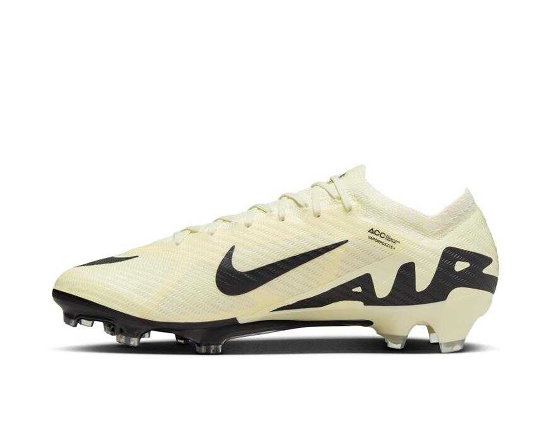 シューズ Nike Zoom Mercurial Vapor 15 Pro FG Nike Unisex Zoom Vapor 15 Elite Fg Krem DJ4978-700