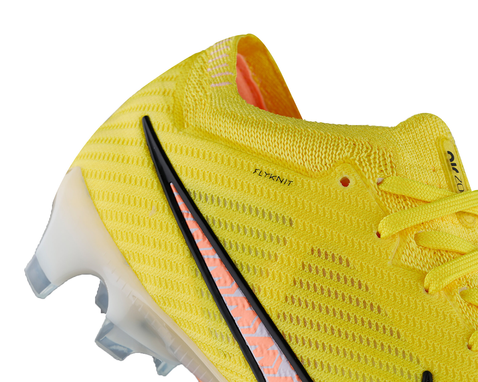 Nike Erkek Mercurial Zoom Vapor 15 Elite Fg Sarı DJ4978-780