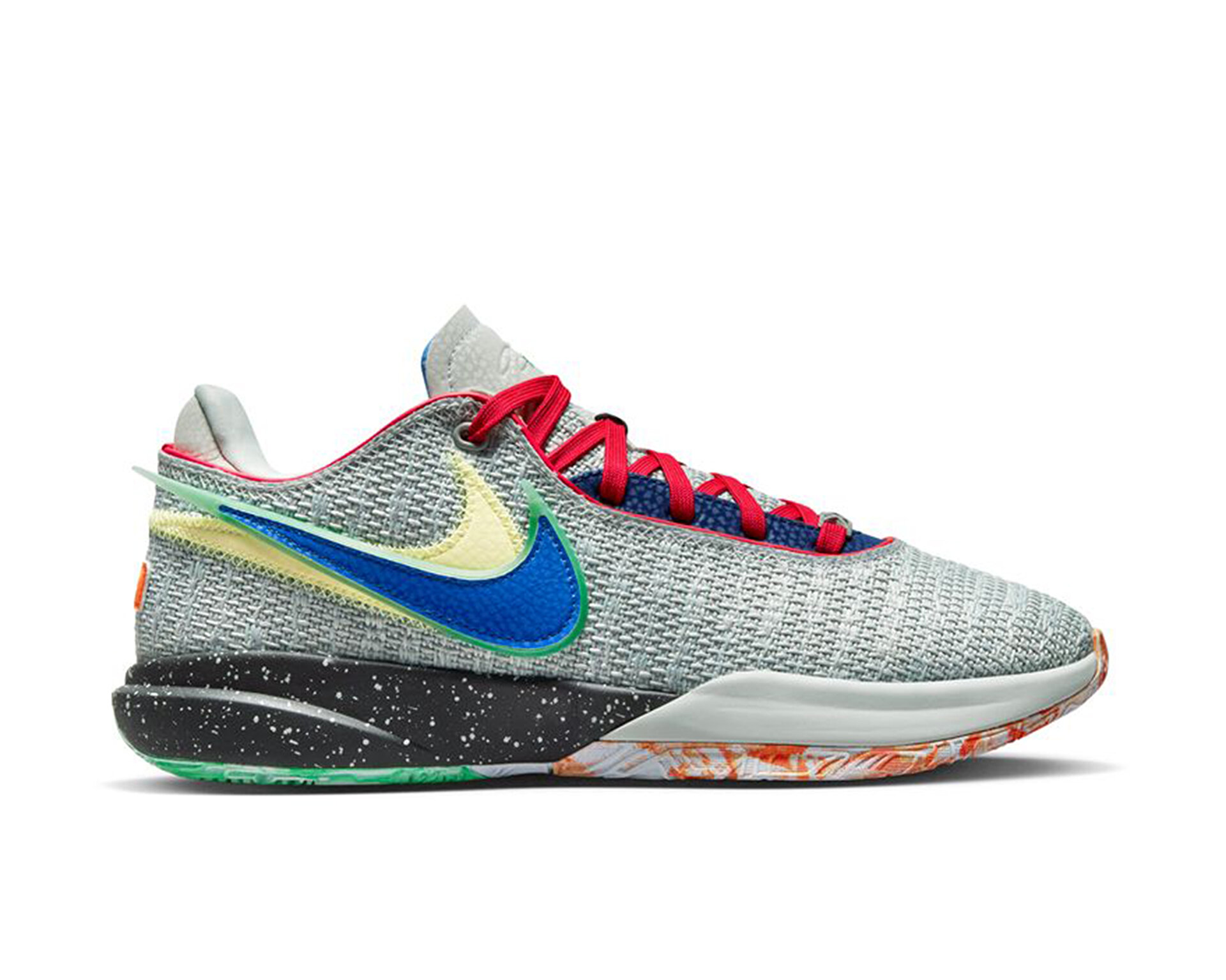 کفش بسکتبال جوانان Nike Lebron Xxı