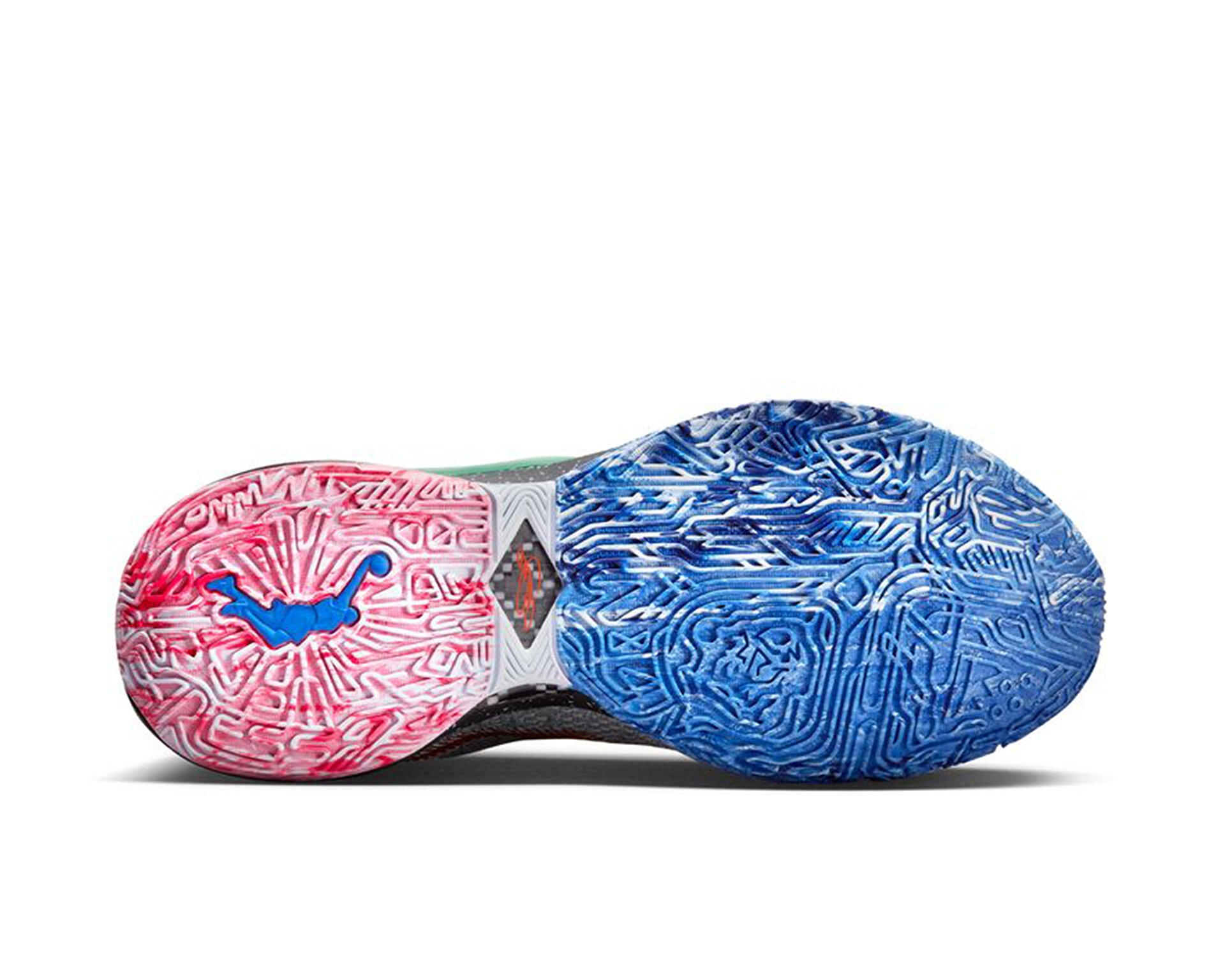 Nike Erkek Lebron Xx Çok Renkli DJ5423-002