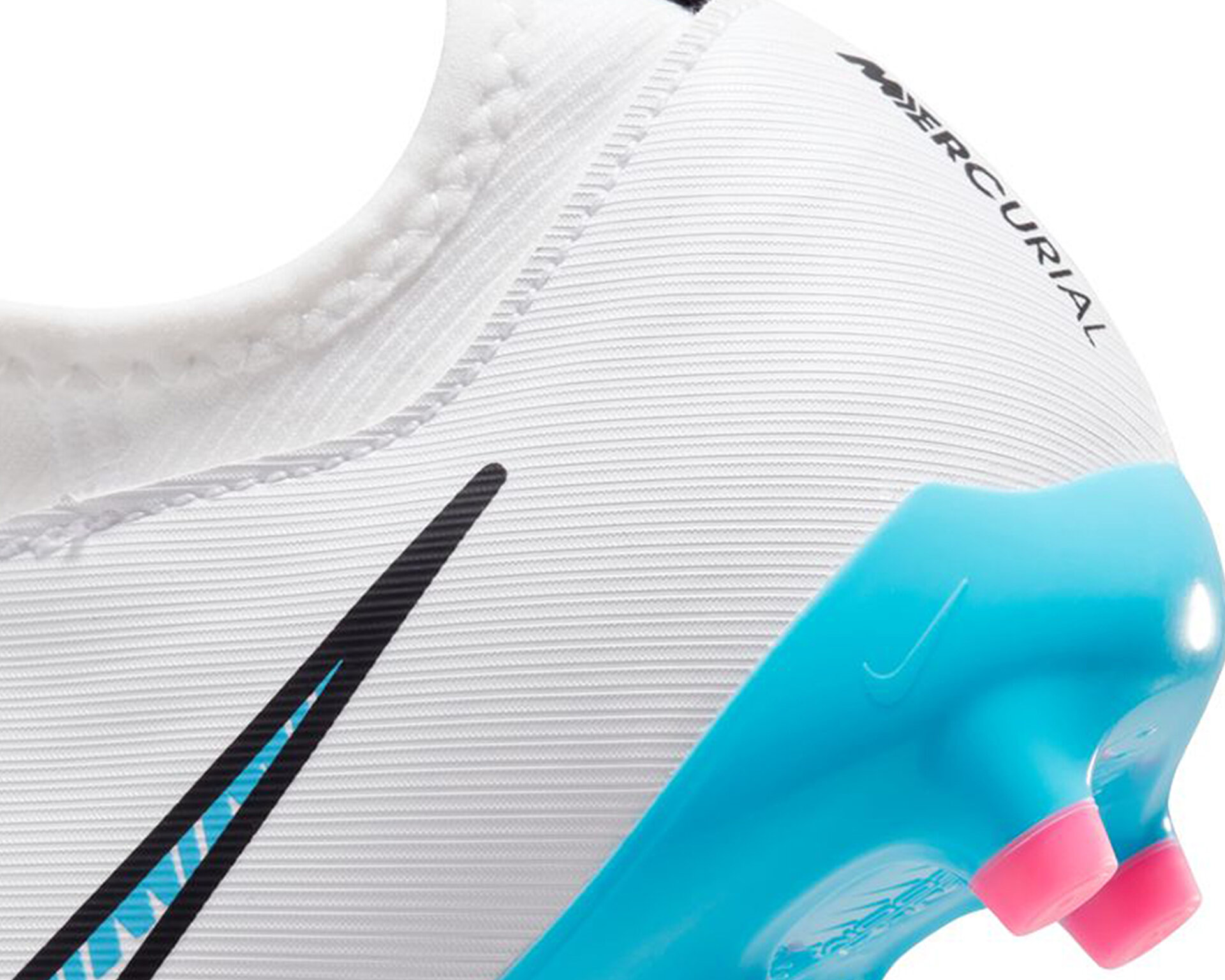 Nike Çocuk Jr Mercurial Zoom Vapor 15 Academy Fg/Mg Beyaz DJ5617-146