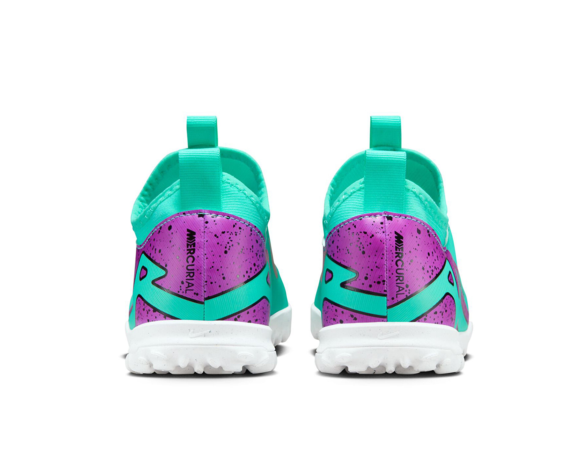 Nike Çocuk Jr Zoom Mercurial Vapor 15 Academy Tf Yeşil DJ5621-300