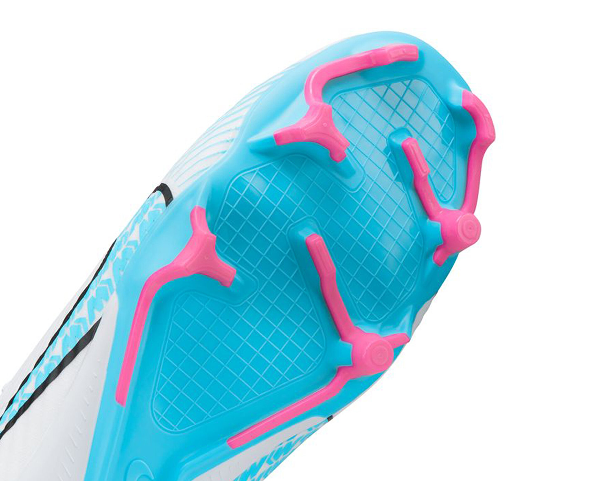 Nike Erkek Mercurial Zoom Mercurial Superfly 9 Academy Mg Beyaz