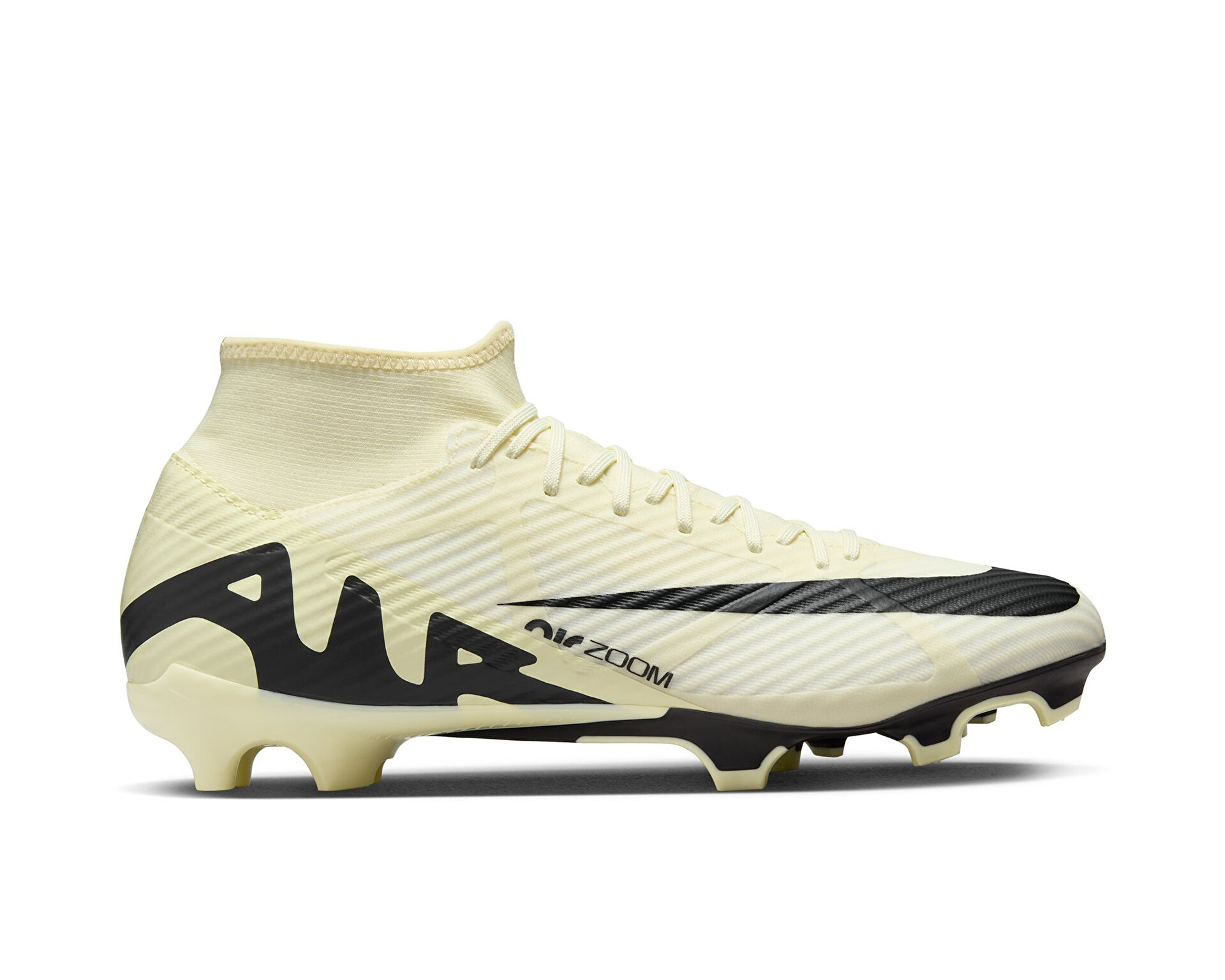 ラクレーム Nike Erkek Zoom Superfly 9 Academy Fg/Mg Krem DJ5625-700