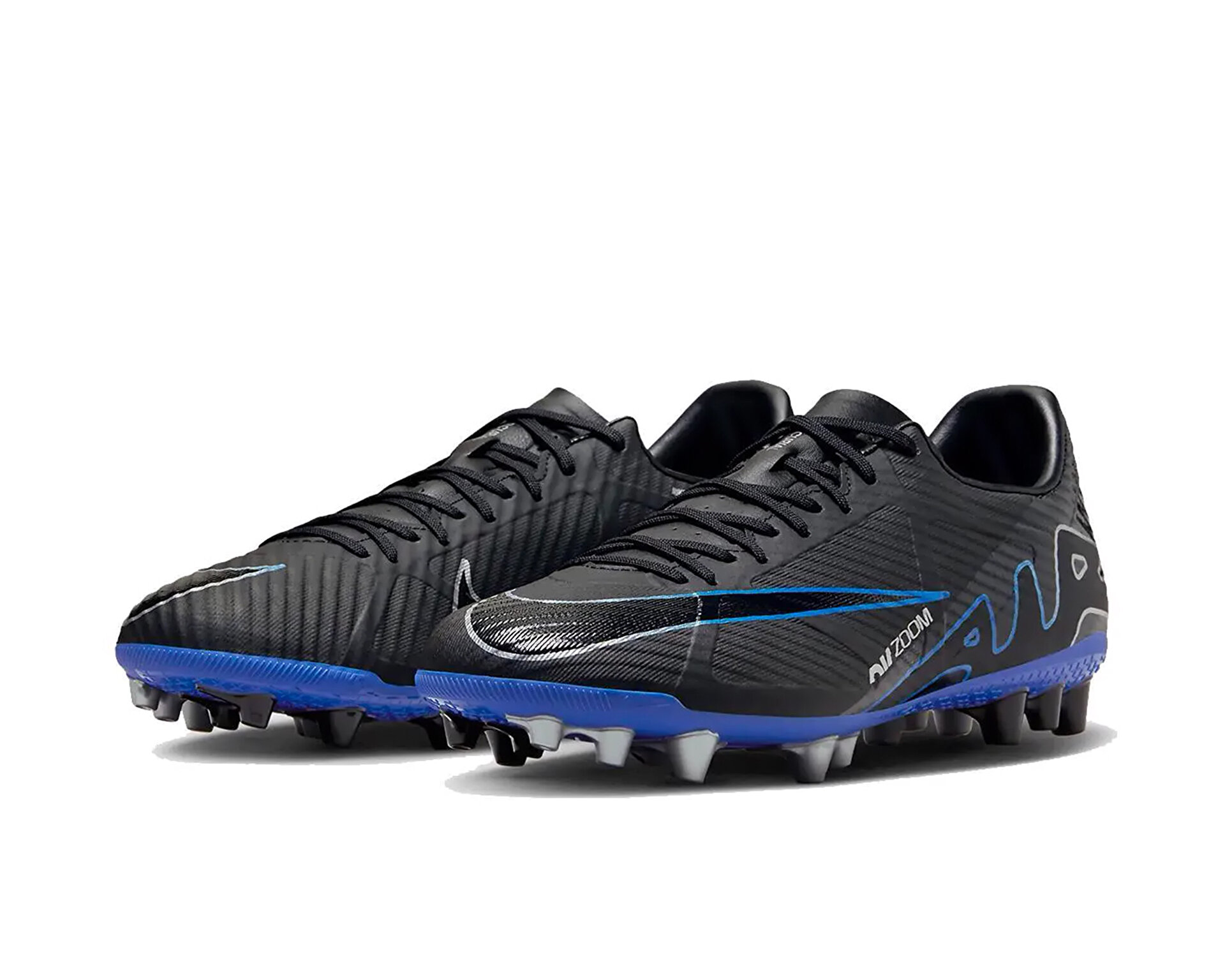 Nike Erkek Mercurial Zoom Vapor 15 Academy Ag Siyah DJ5630-040
