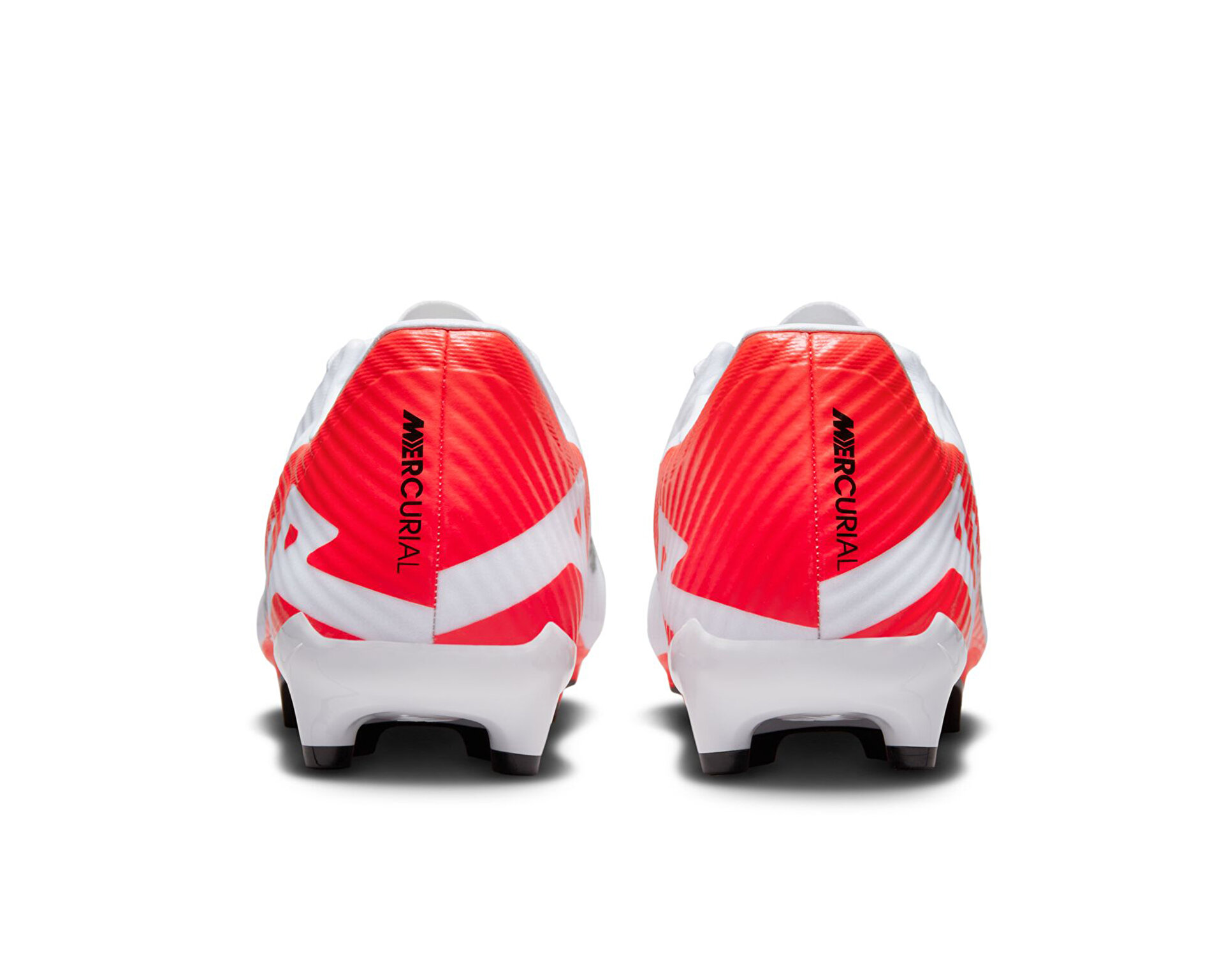 Nike Erkek Mercurial Zoom Vapor 15 Academy Fg/Mg Beyaz DJ5631-600