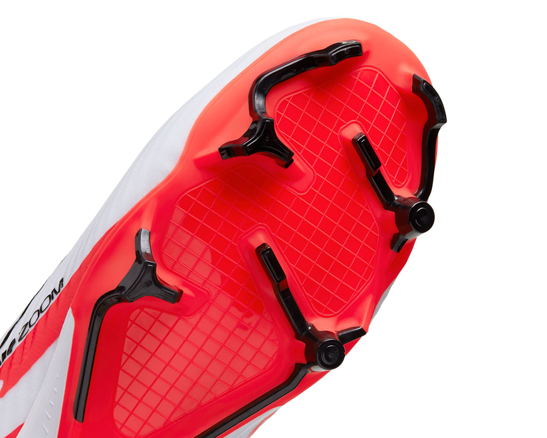 Nike Erkek Mercurial Zoom Vapor 15 Academy Fg/Mg Beyaz DJ5631-600