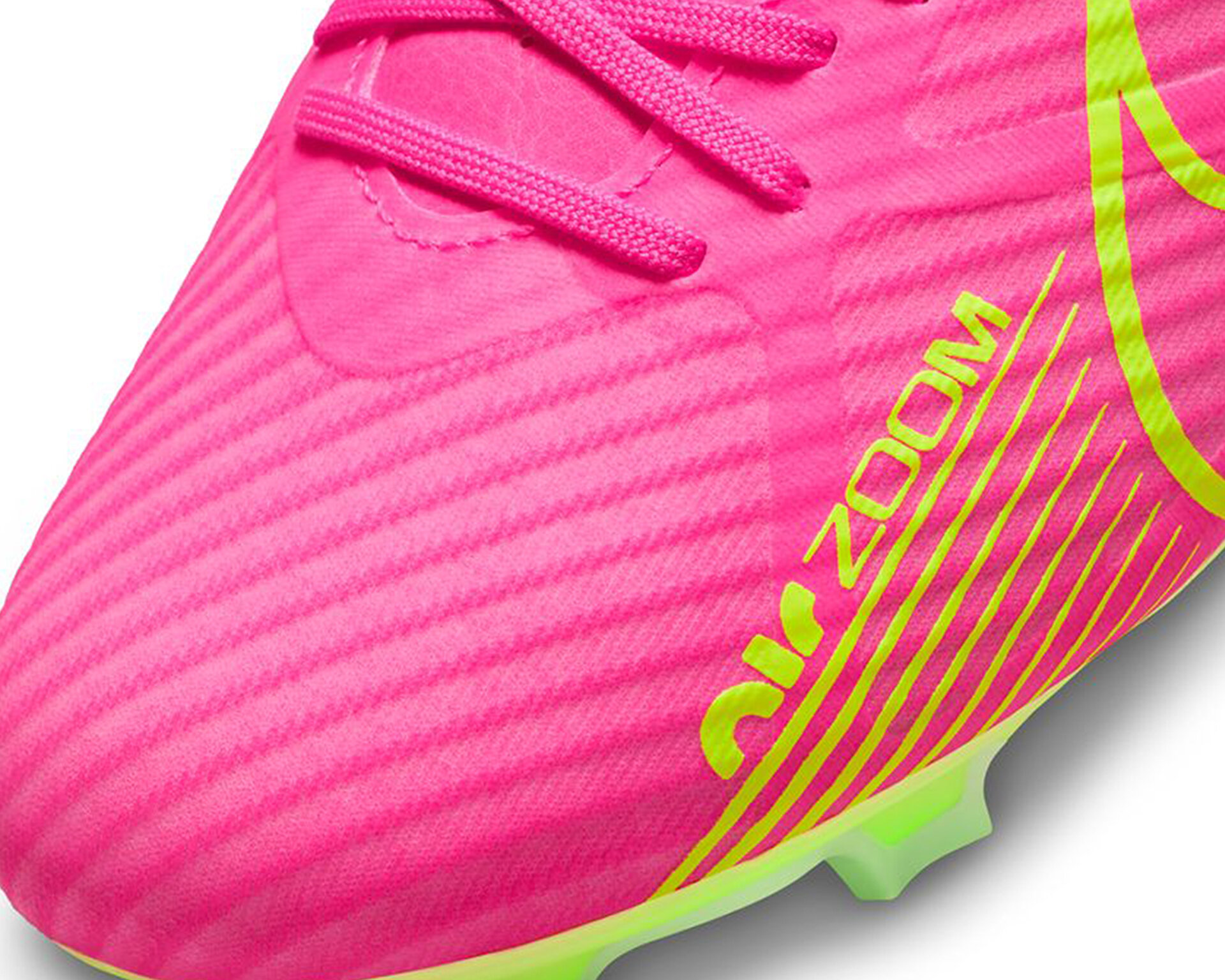 Nike Erkek Zoom Mercurial Vapor 15 Academy Mg Pembe DJ5631-605