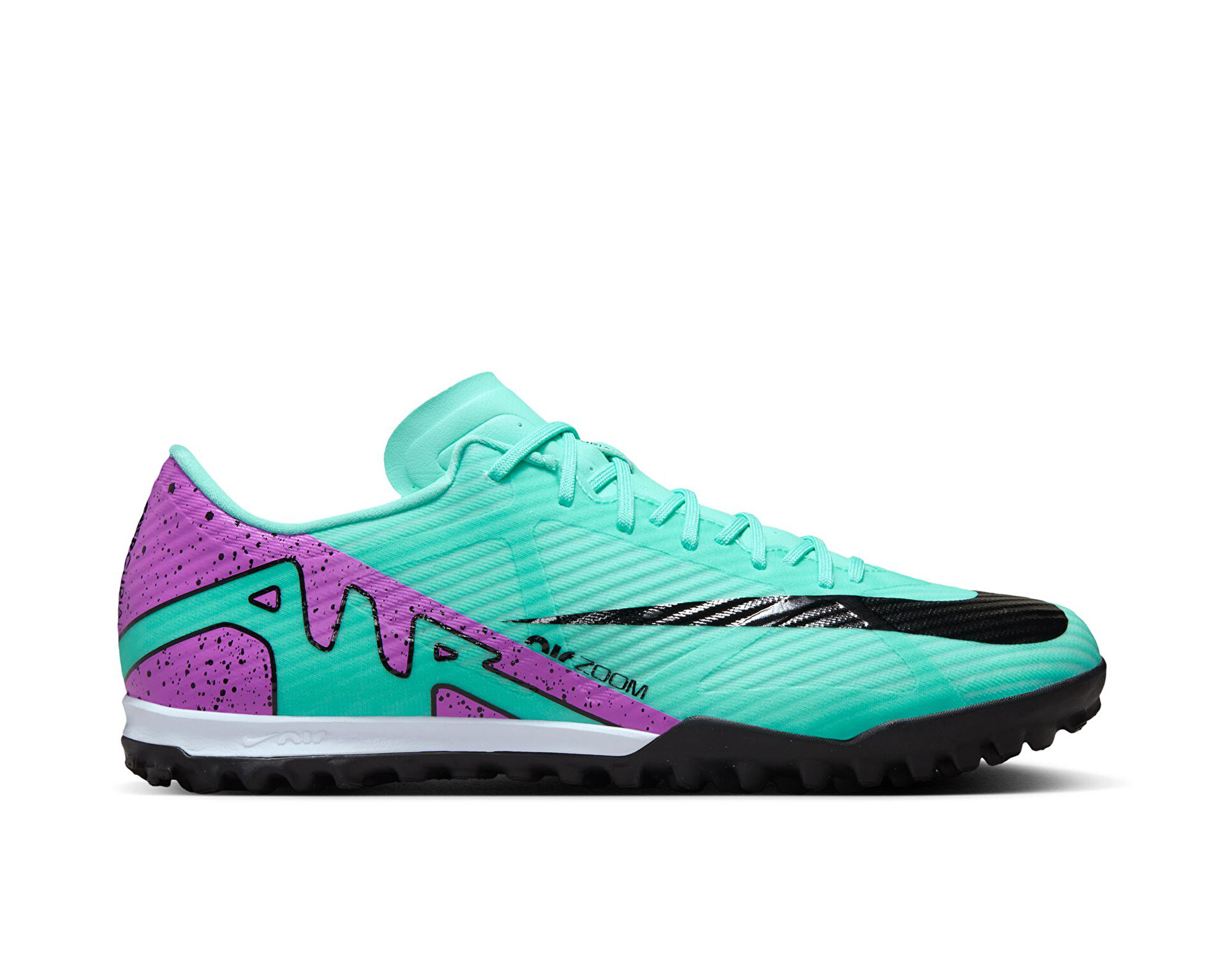 Mercurial Zoom Vapor 15 Academy Tf Erkek Nike Yeşil Mercurial Zoom