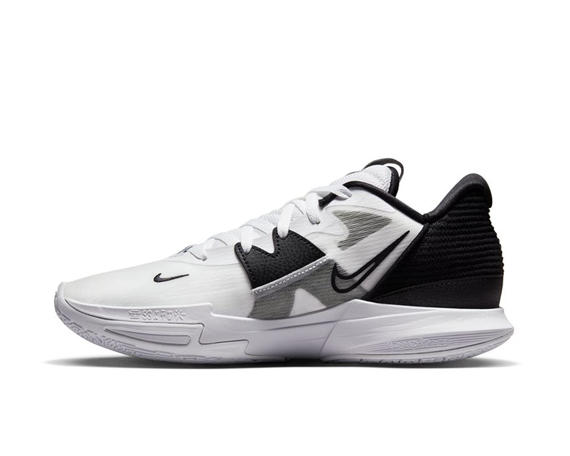 シューズ(男性用) SneakerRoom x Kyrie 5 Nike SneakerRoom x Kyrie 5 'I Love You Mom - Black' CU0677-001