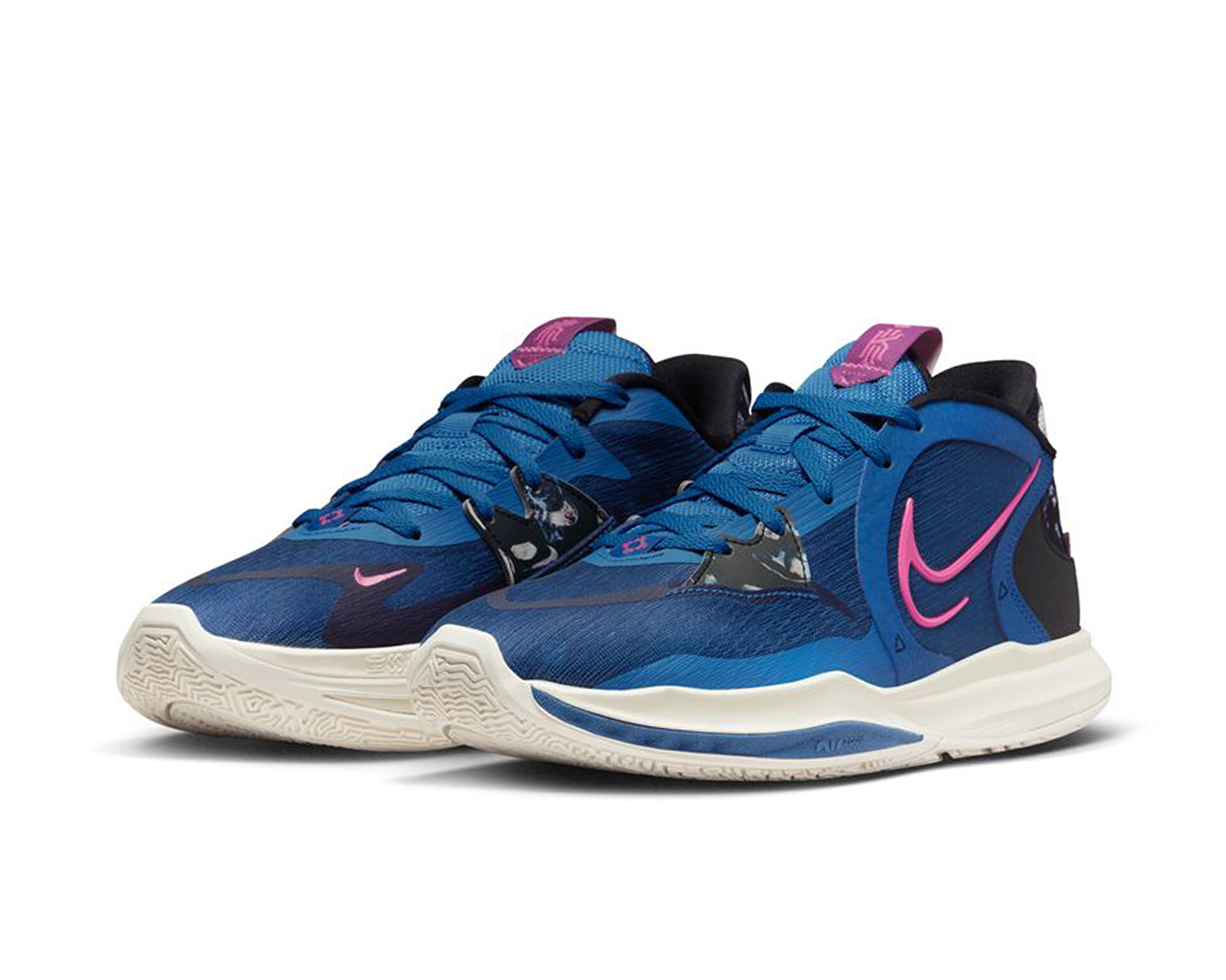 Nike Erkek Kyrie Low 5 Mavi DJ6012-400