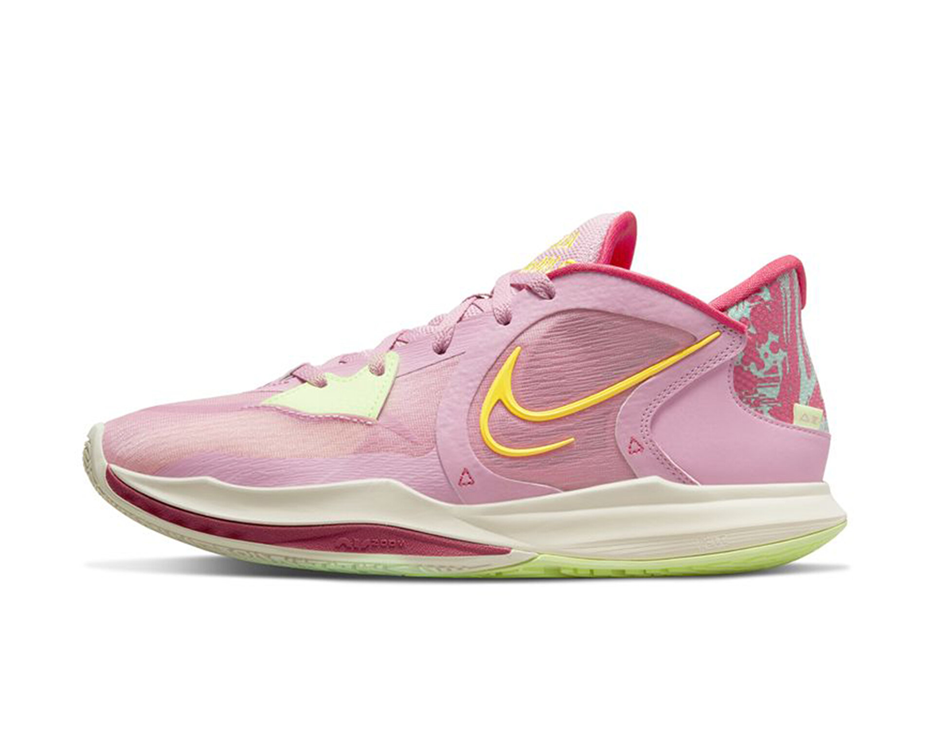 kyrie low basketball