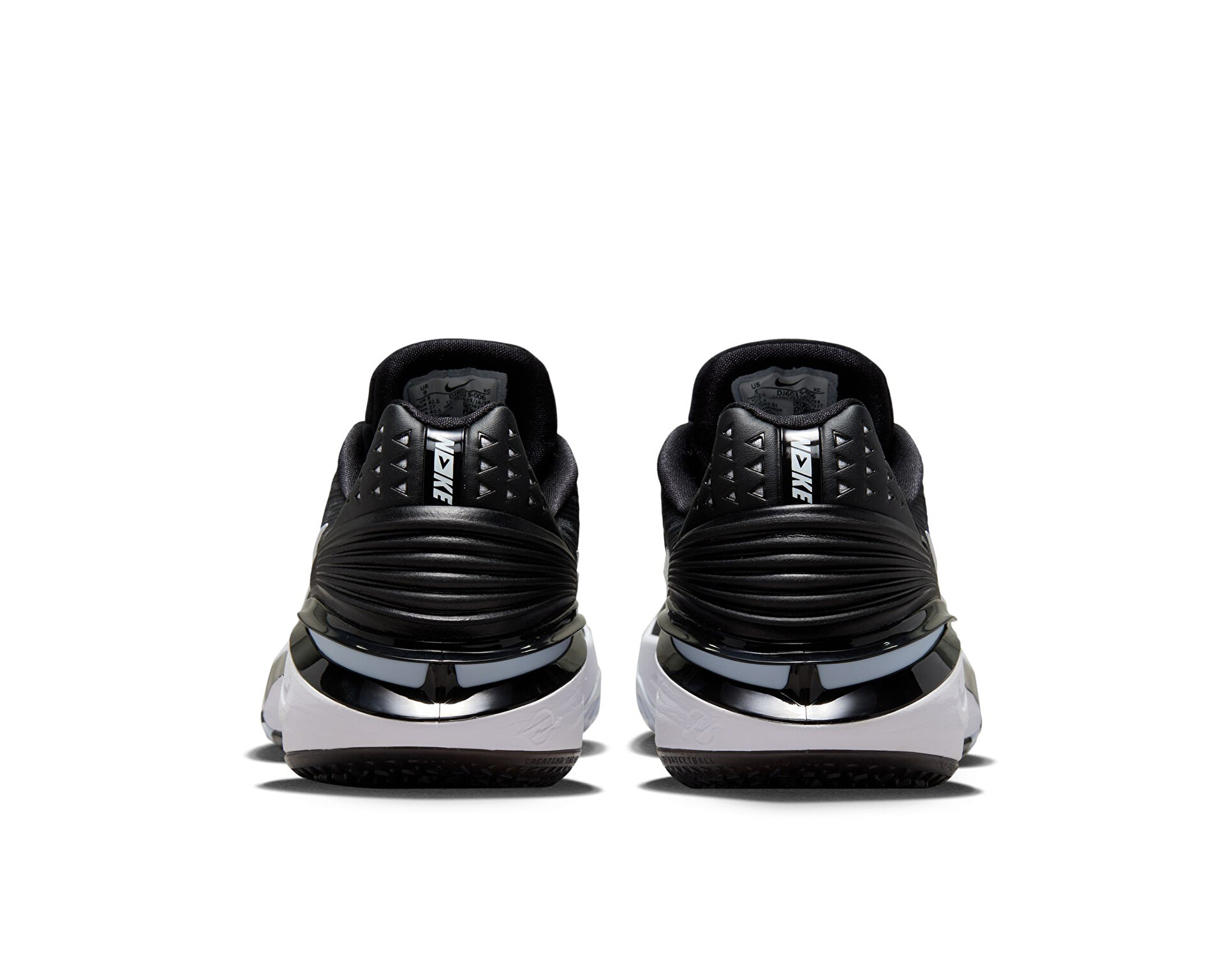 Nike Unisex Air Zoom G.T. Cut 2 Siyah DJ6015-006