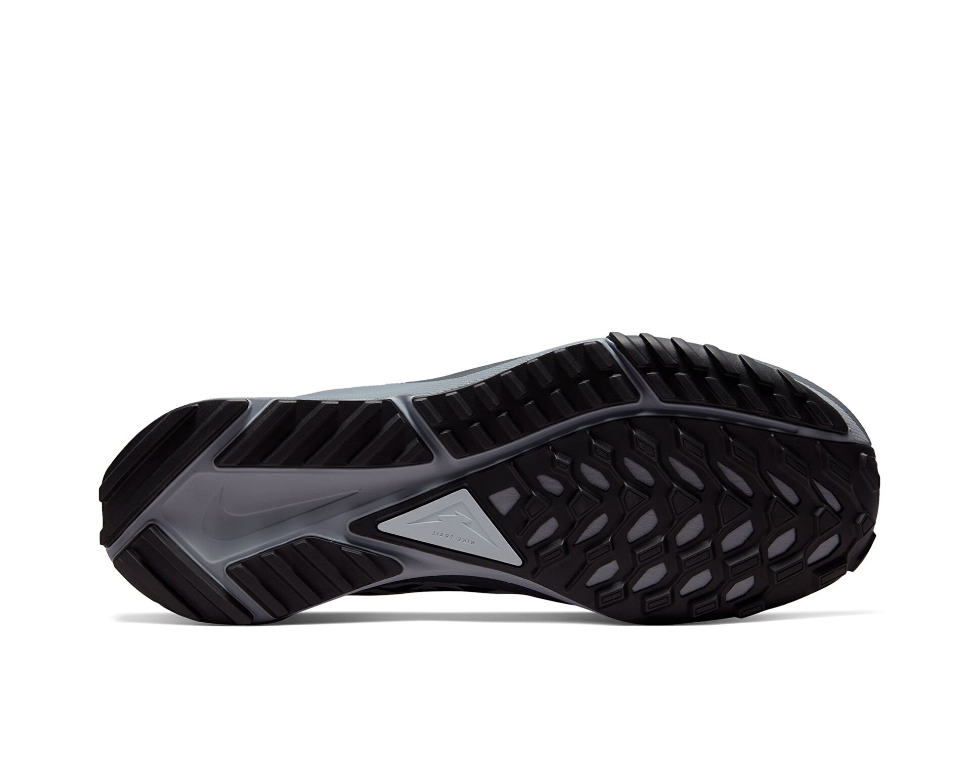 React Pegasus Trail 4 Erkek Nike Siyah Erkek Koşu Ayakkabısı