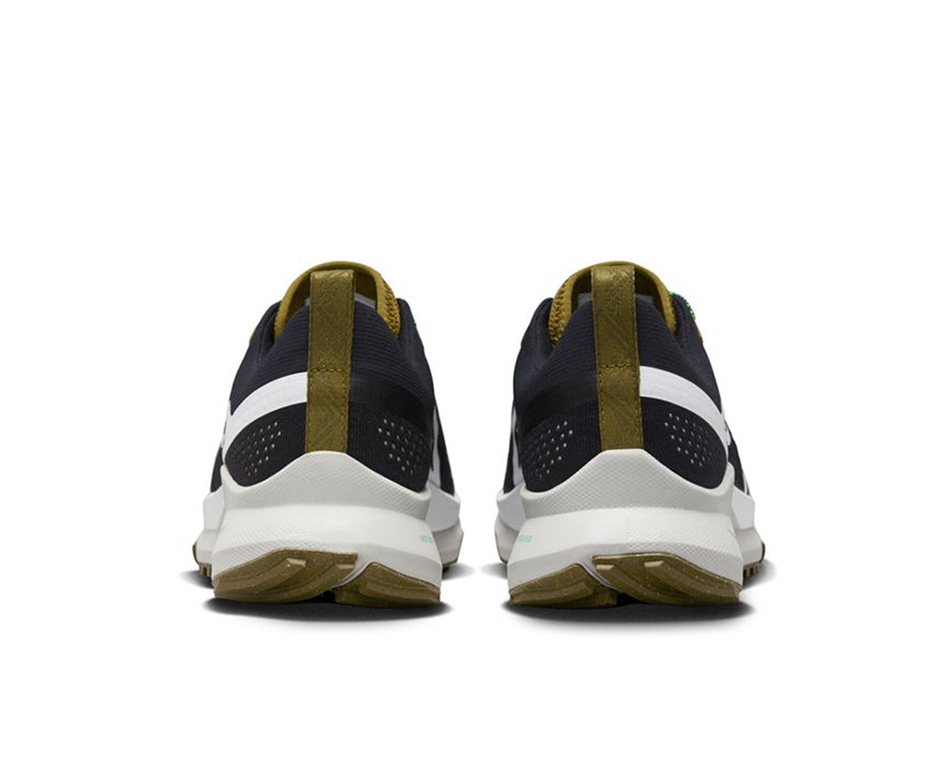 React Pegasus Trail 4 Erkek Nike Siyah Erkek Koşu Ayakkabısı