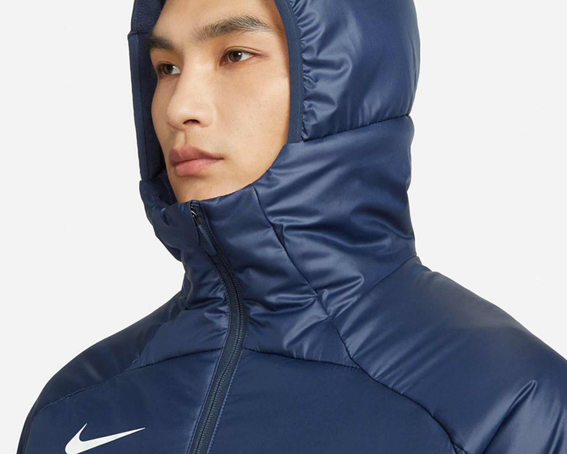 Nike Erkek M Nk Tf Acdpr 2in1 Sdf Jacket Lacivert DJ6306-451