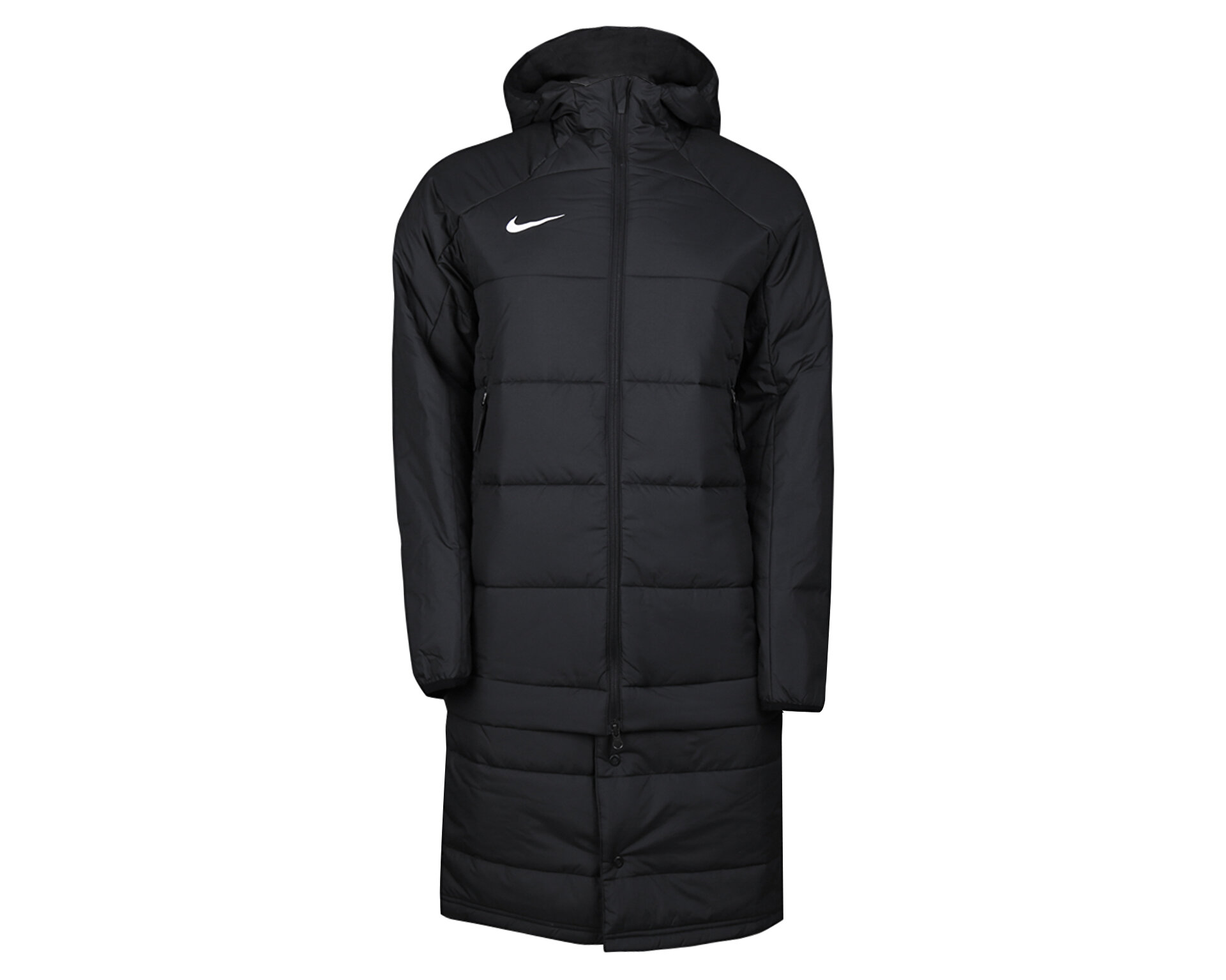 Nike Kadın W Nk Tf Acdpr 2in1 Sdf Jacket Siyah DJ6320-010