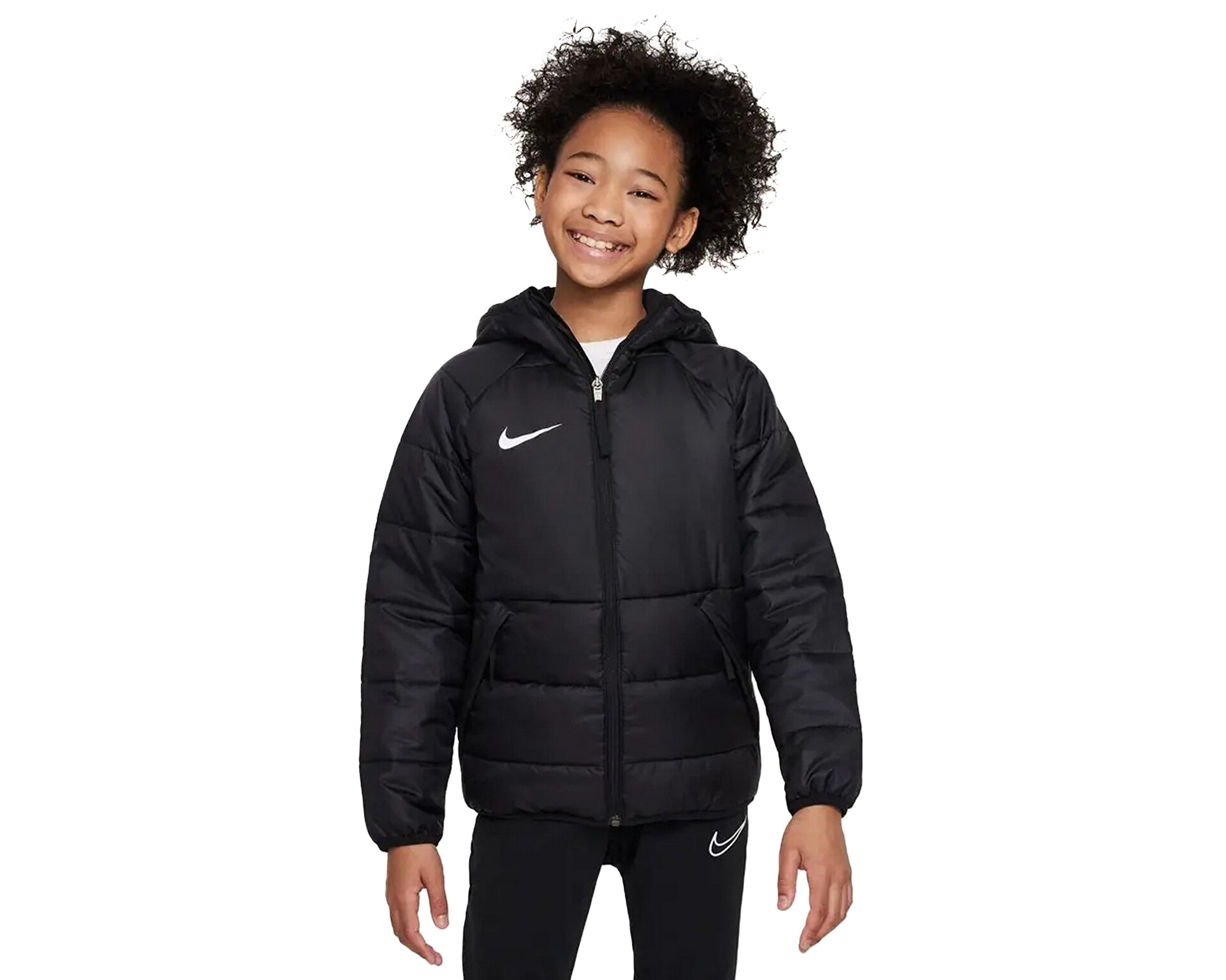 ژاکت کمپینگ فوتبال بچه گانه Y Nk Tf Acdpr Fall Jacket