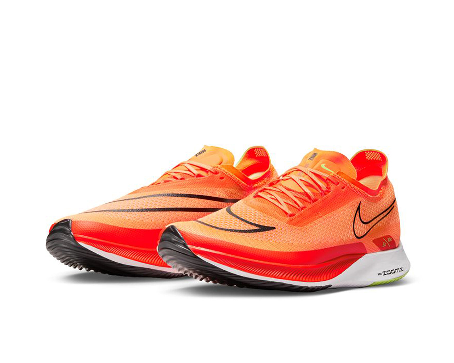 とら Nike Kadın Zooms Streakfly Turuncu DJ6566-800
