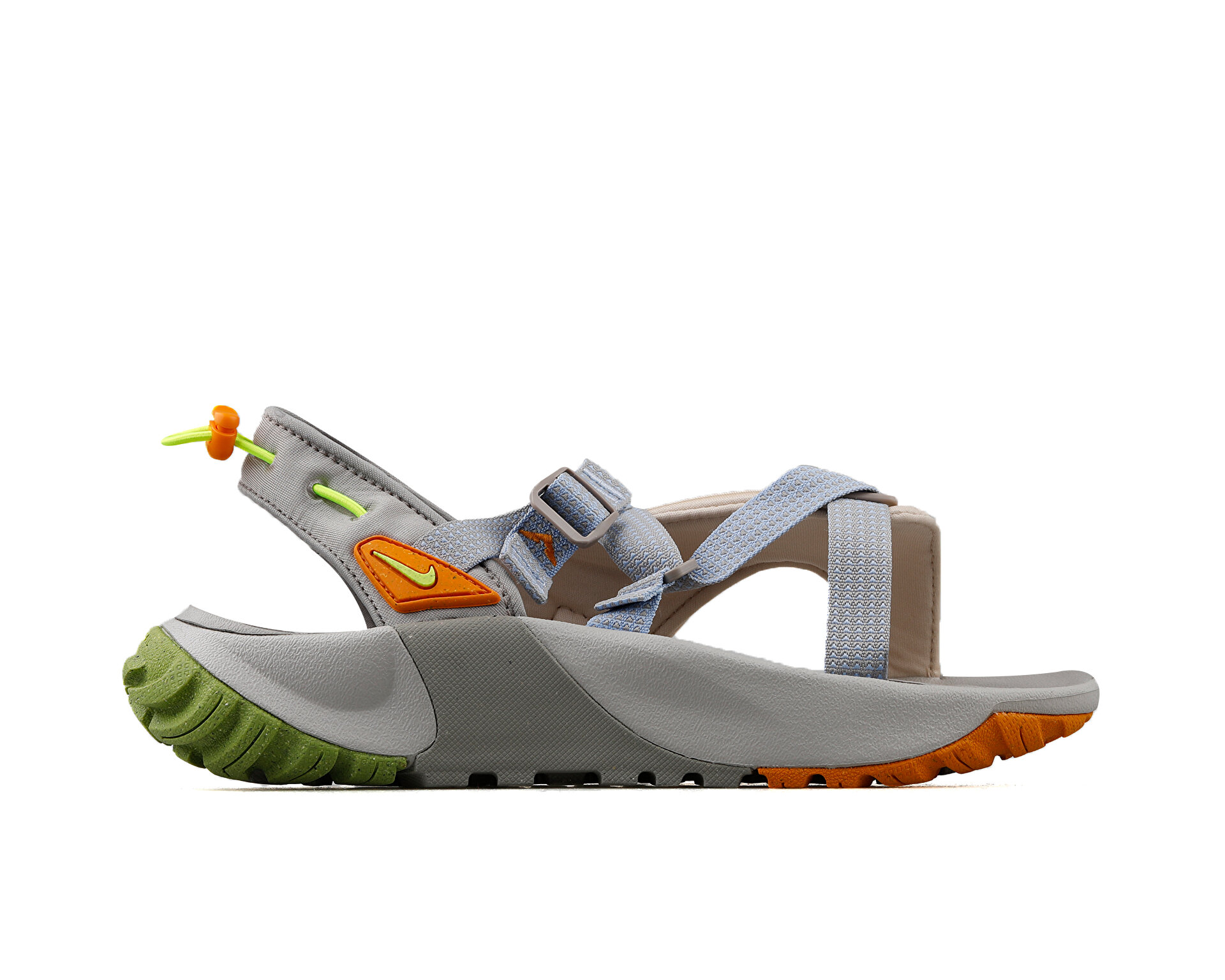 Nike Erkek Oneonta Sandal Çok Renkli DJ6603-100
