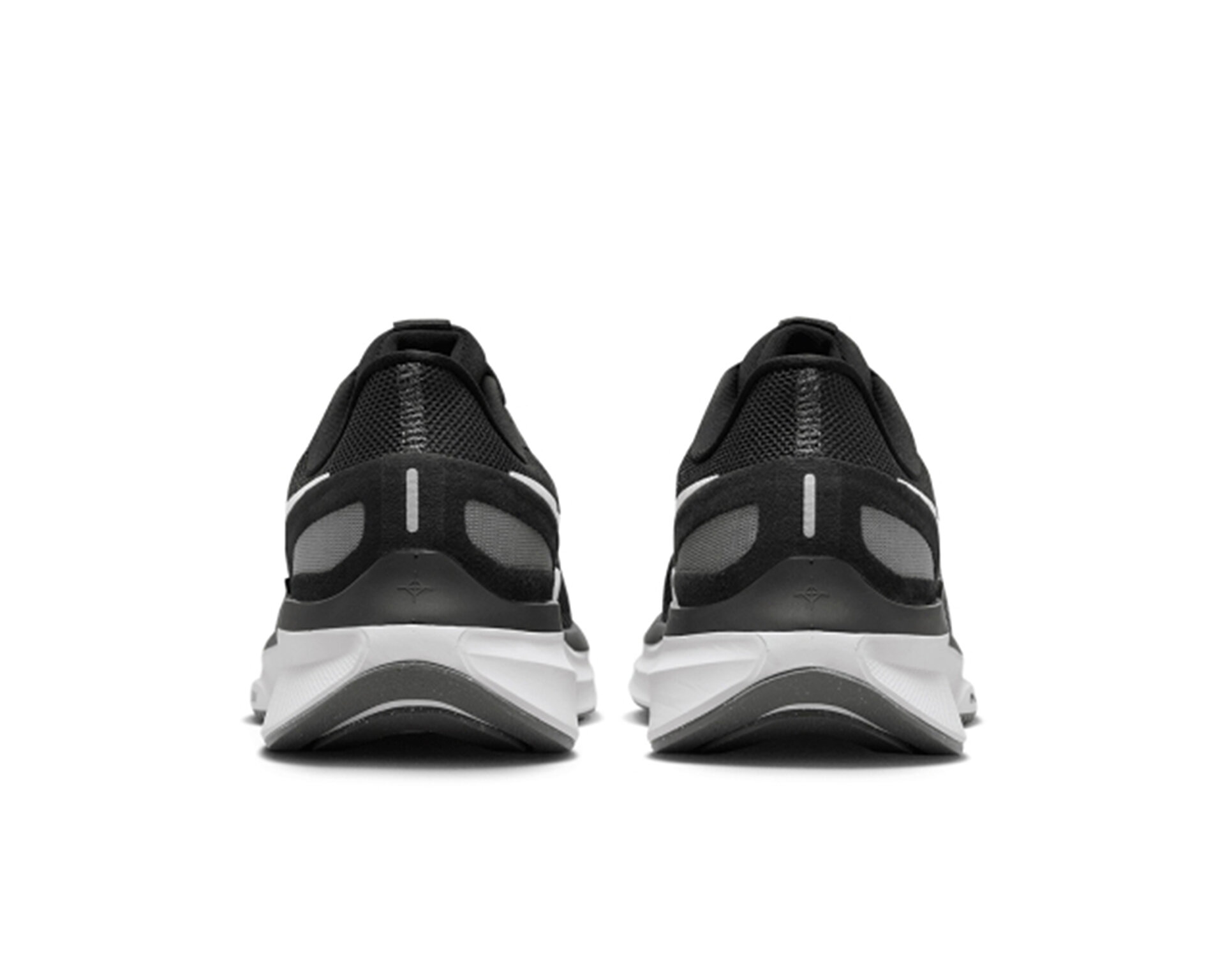 Nike Erkek Air Zoom Structure 25 Siyah DJ7883-002