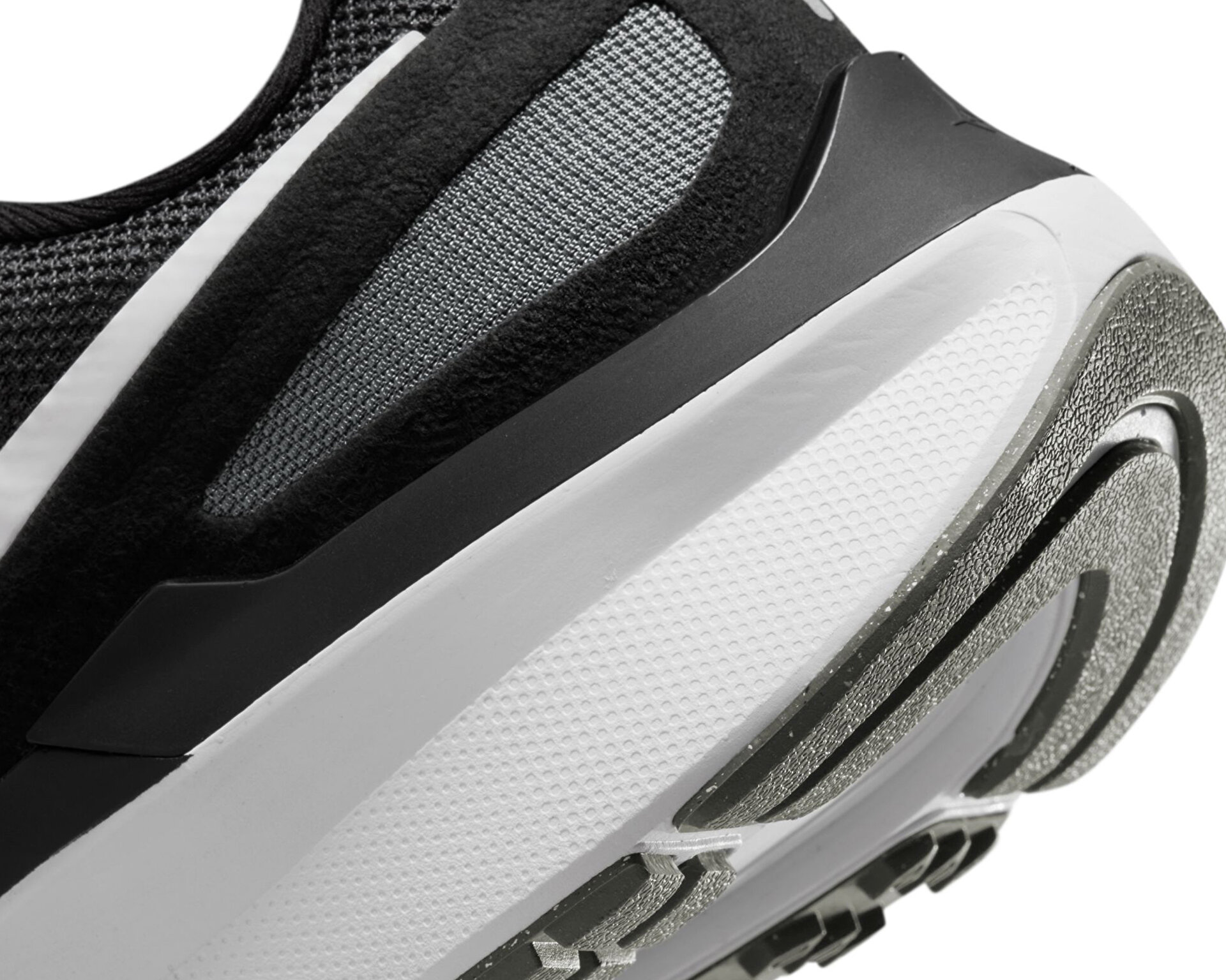 Nike Erkek Air Zoom Structure 25 Siyah DJ7883-002