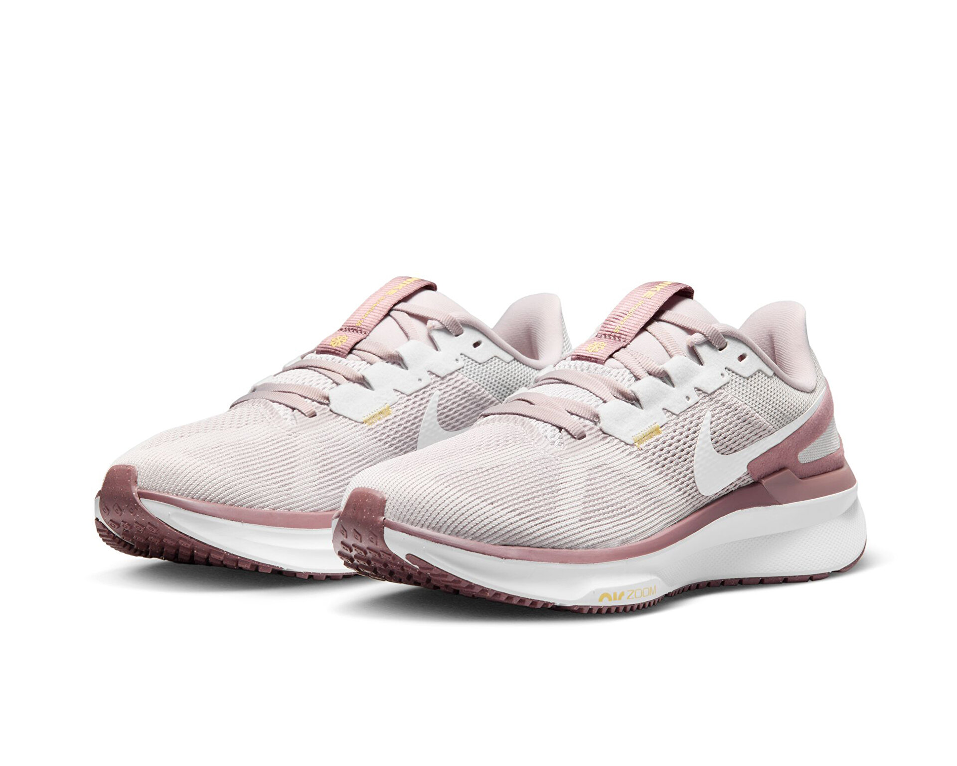 Nike Kadın W Air Zoom Structure 25 Pembe DJ7884-010