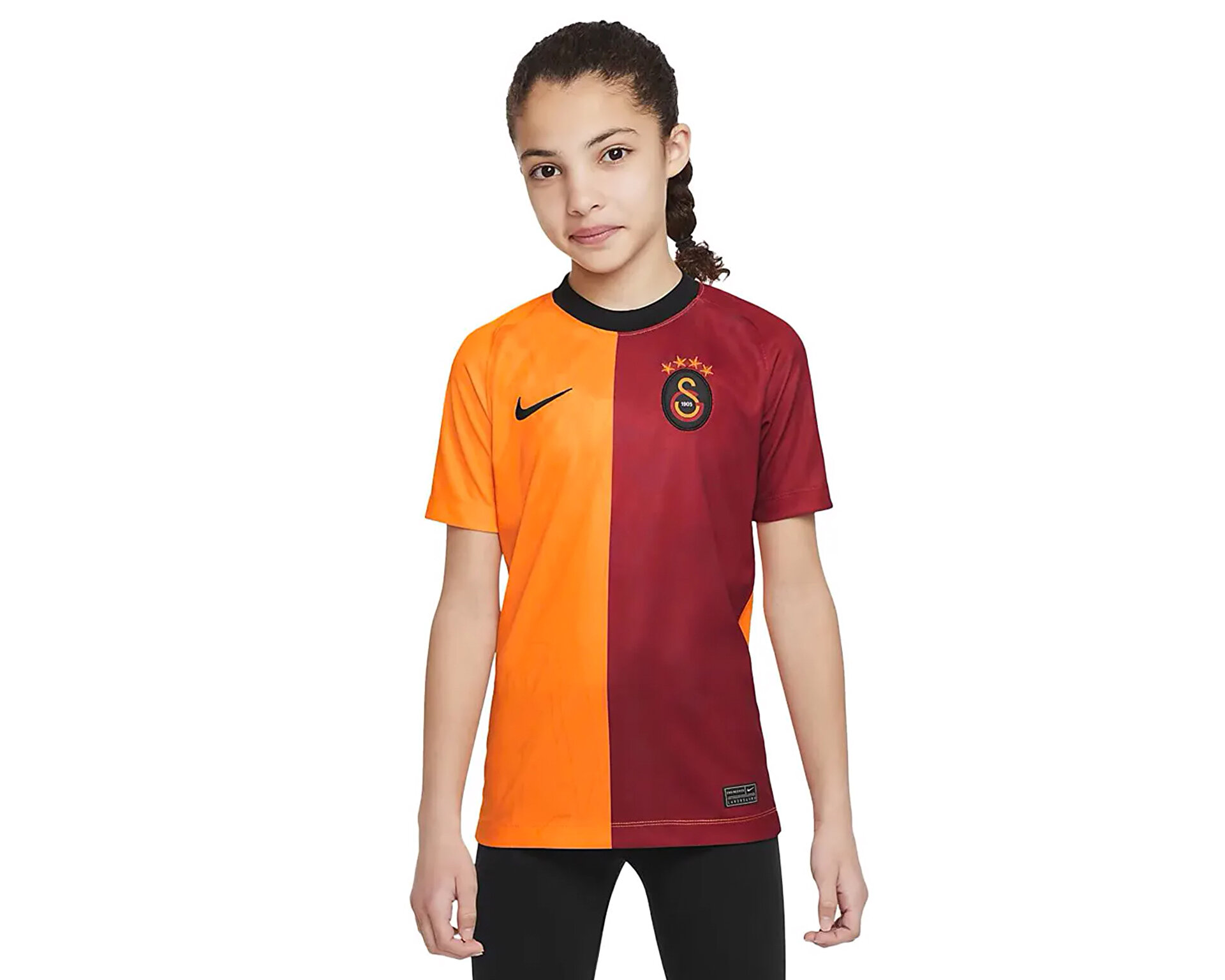 Nike Çocuk Galatasaray Y Nk Df Ftbl Top Ss Hm Çok Renkli DJ7922-837