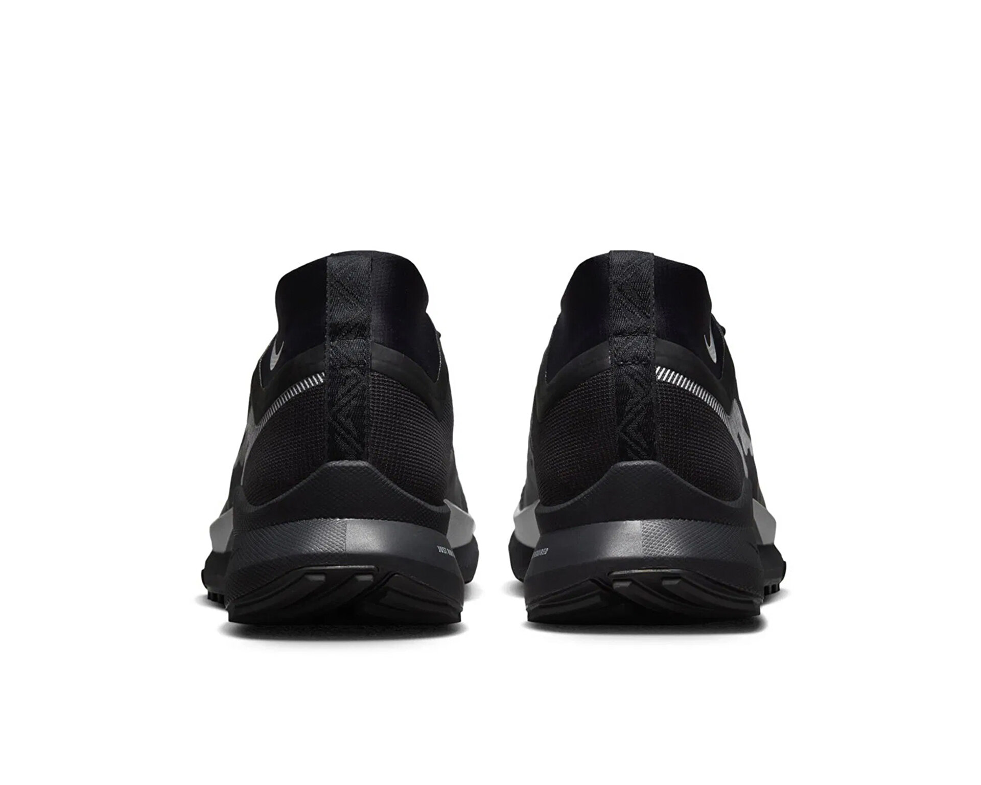 React Pegasus Trail 4 Gtx Erkek Nike Siyah Erkek Arazi Koşu