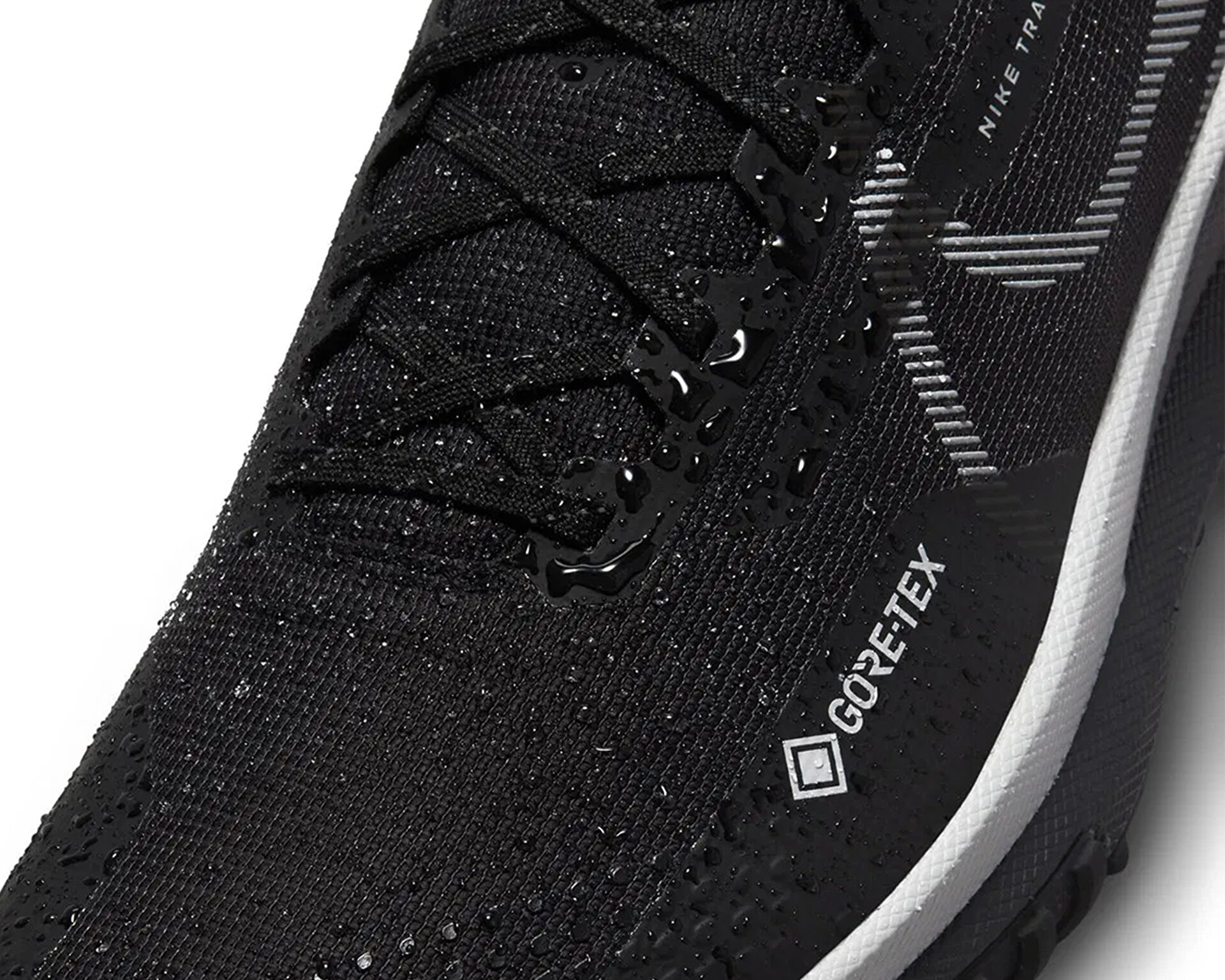 React Pegasus Trail 4 Gtx Erkek Nike Siyah Erkek Arazi Koşu