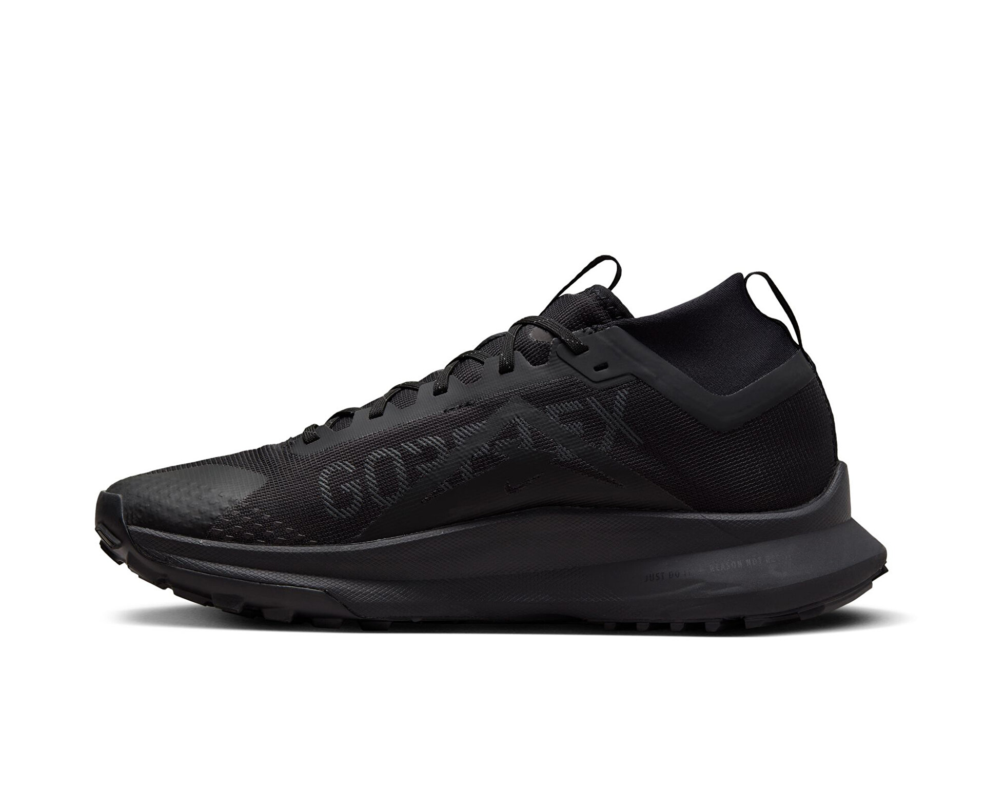 Nike Erkek React Pegasus Trail 4 Gtx Siyah DJ7926-008